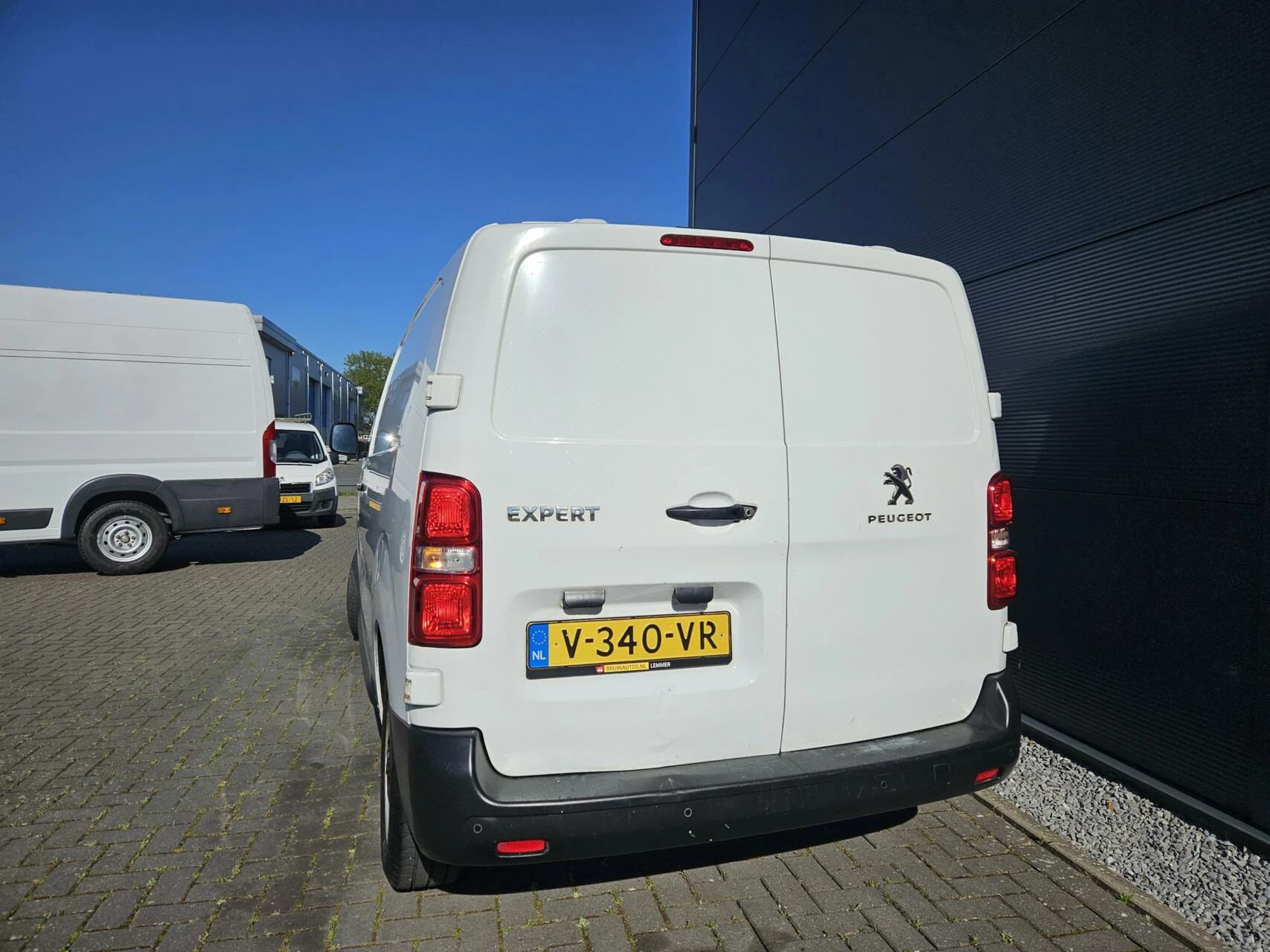 Hoofdafbeelding Peugeot Expert