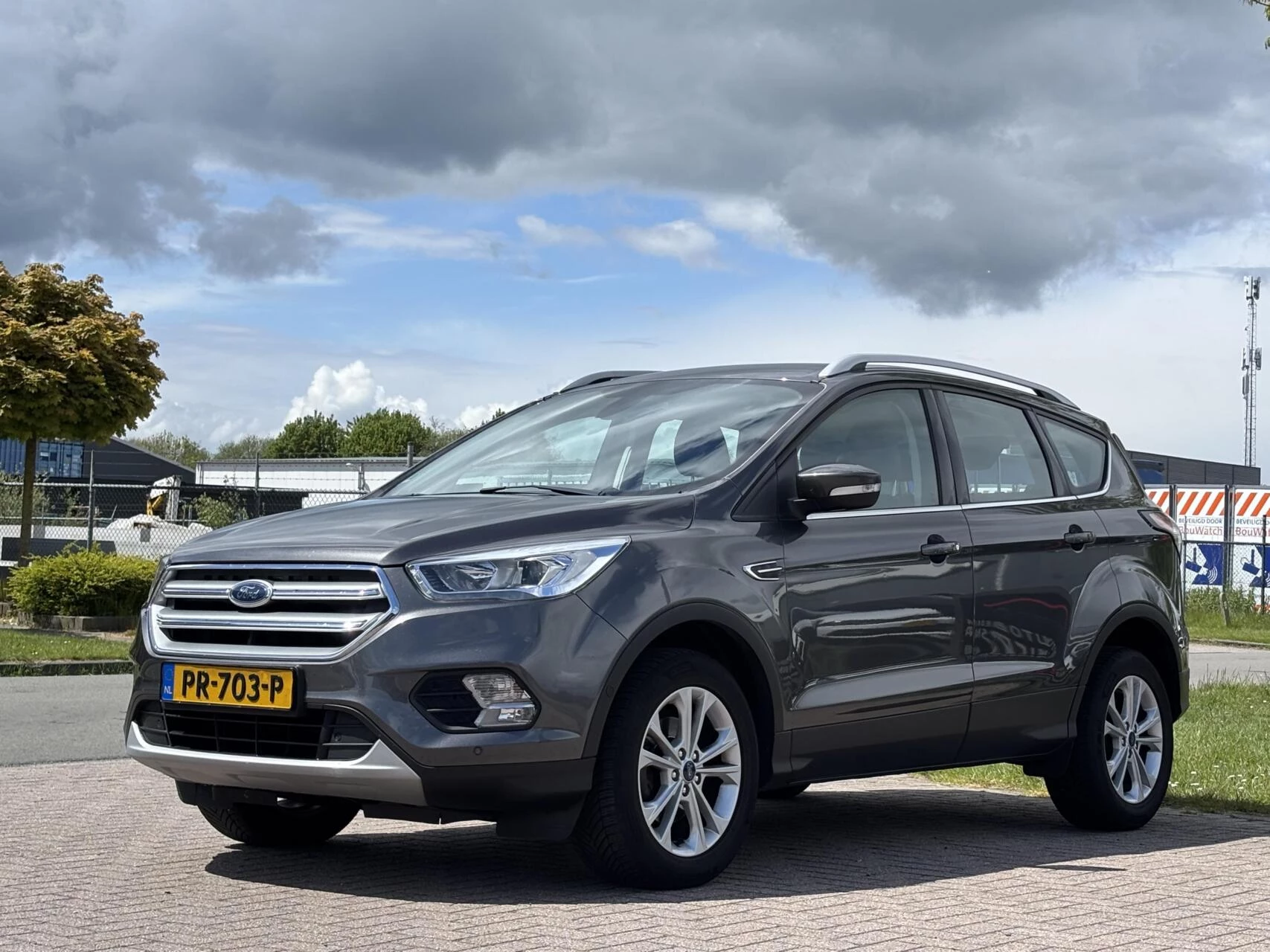 Hoofdafbeelding Ford Kuga