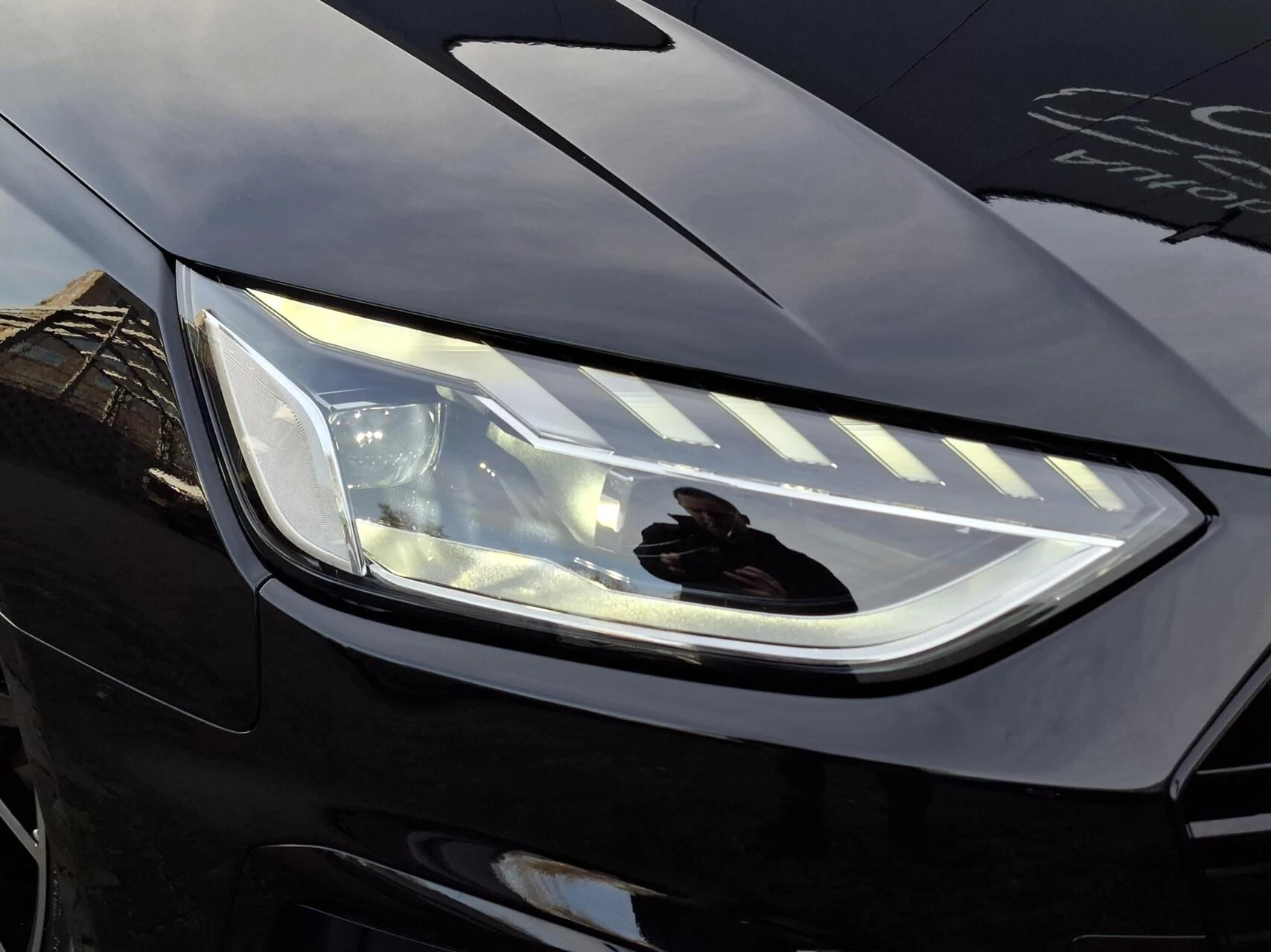 Hoofdafbeelding Audi A4