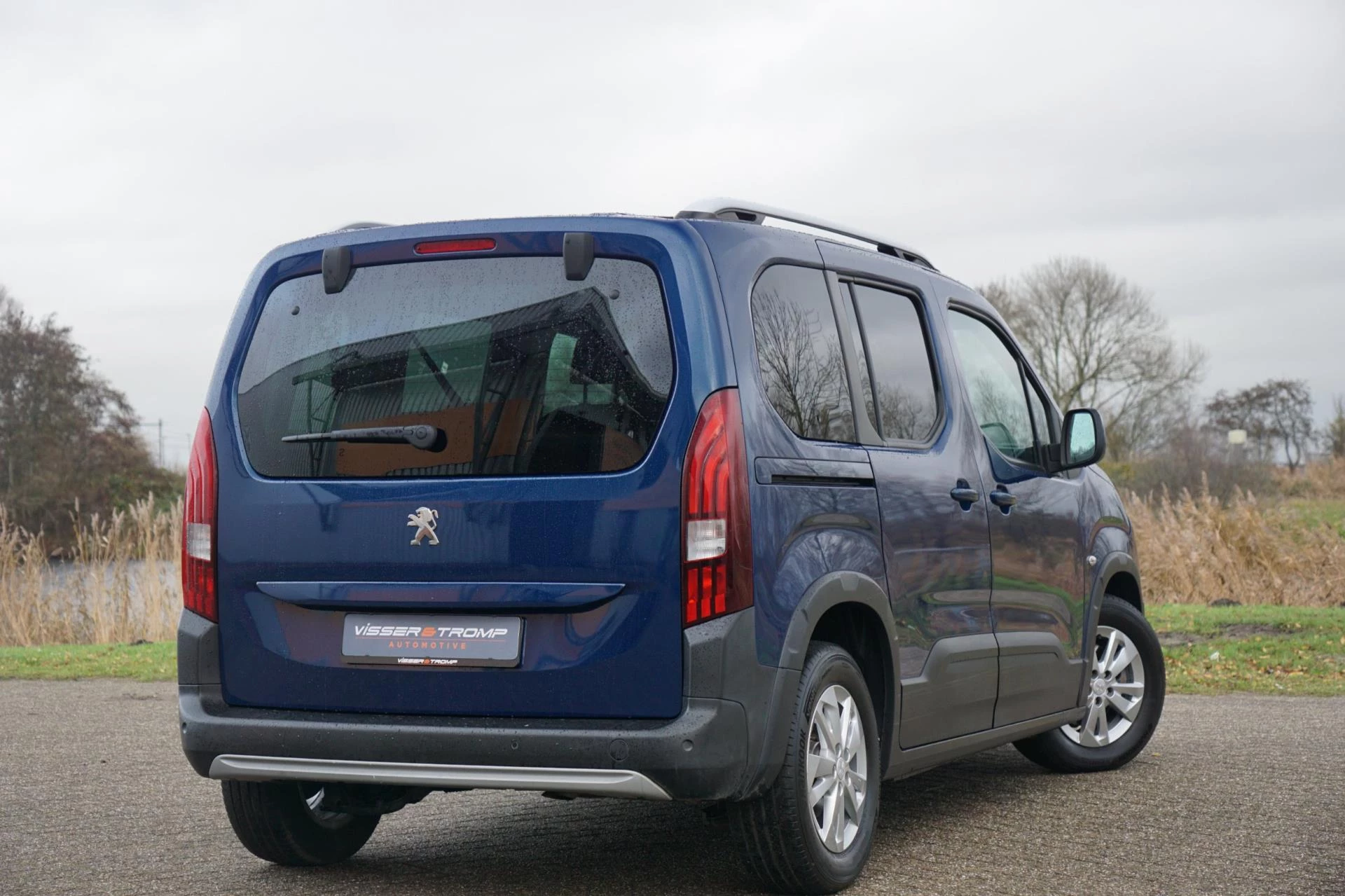 Hoofdafbeelding Peugeot Rifter