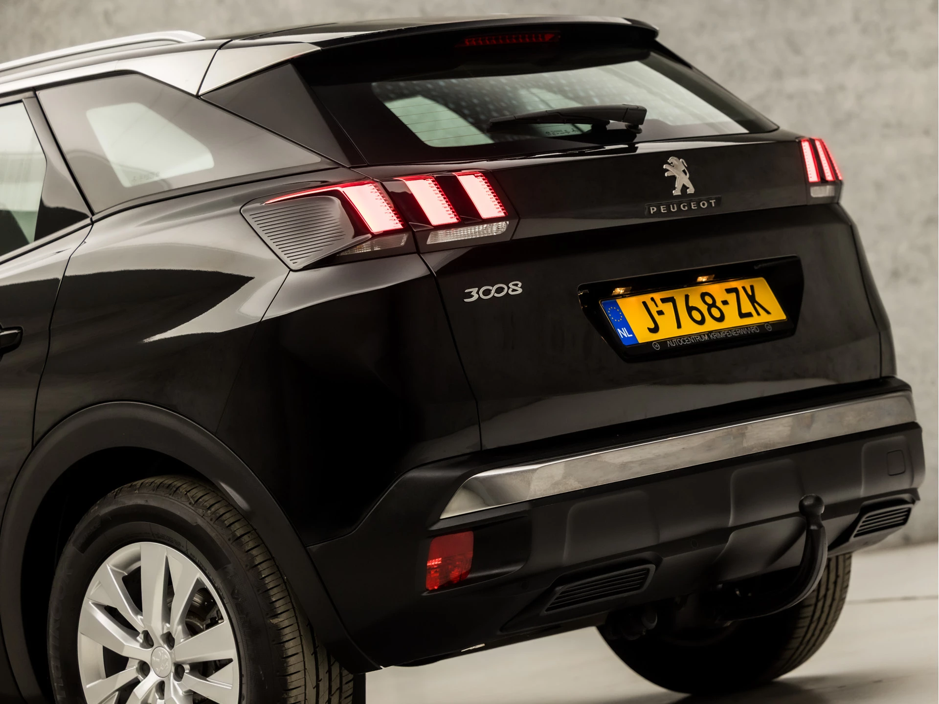 Hoofdafbeelding Peugeot 3008