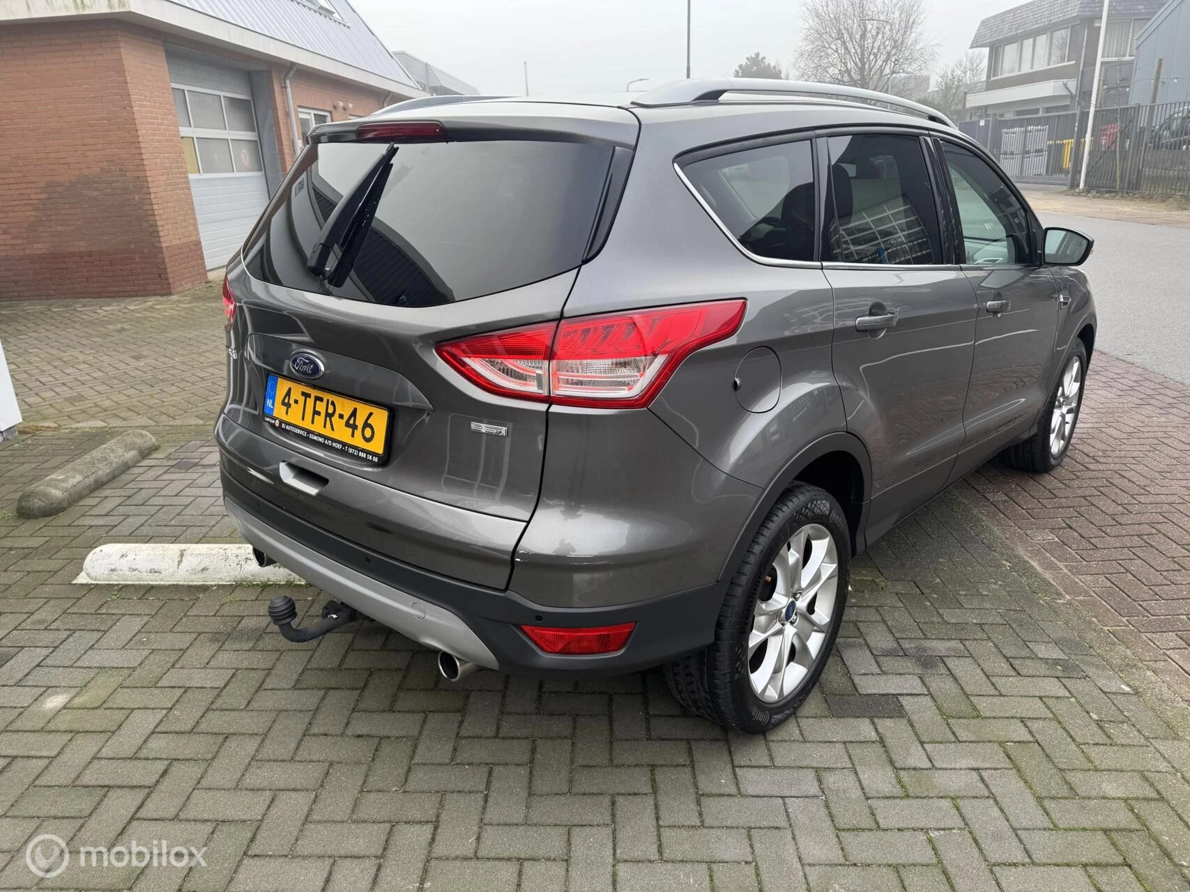 Hoofdafbeelding Ford Kuga