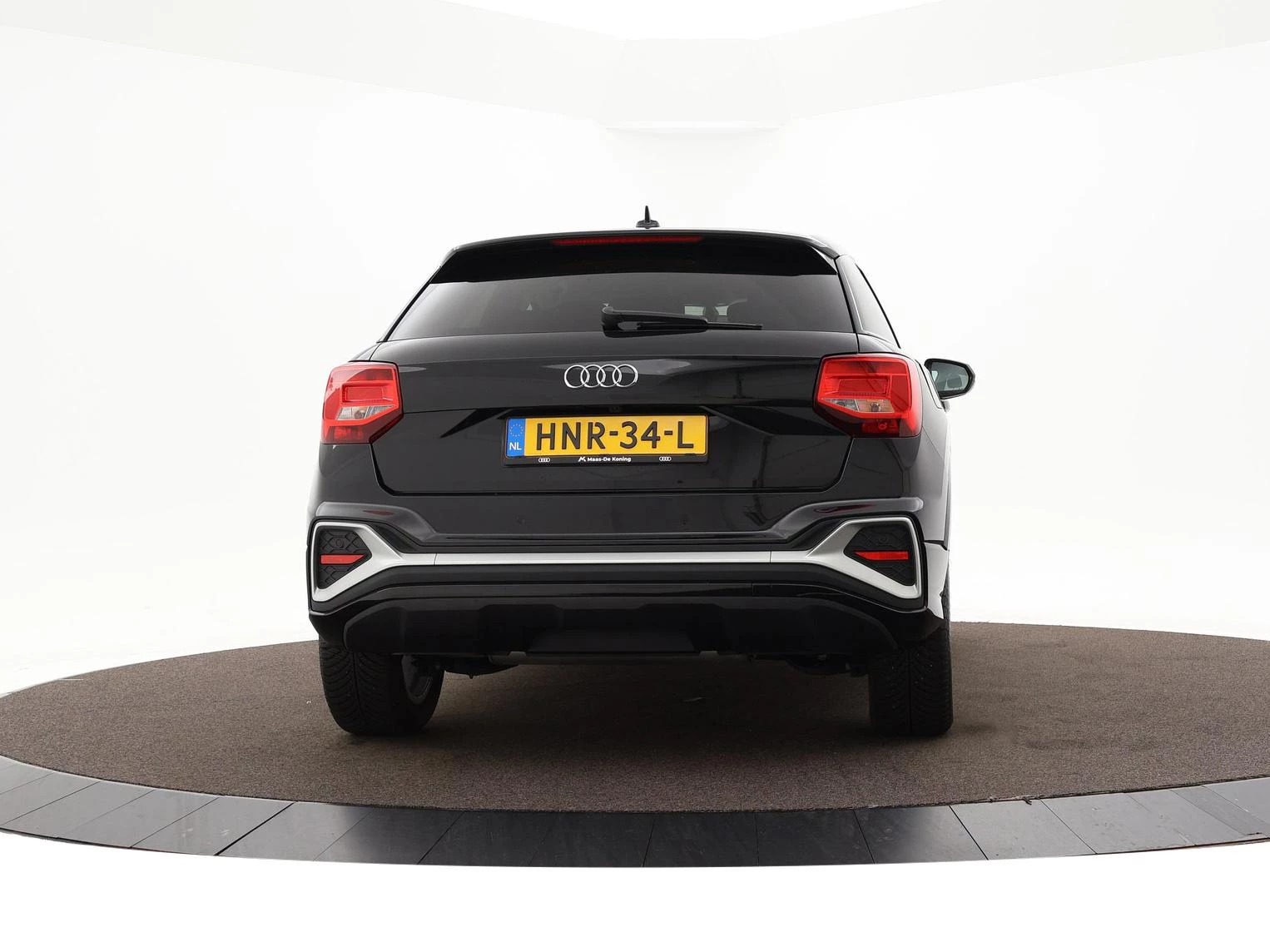 Hoofdafbeelding Audi Q2