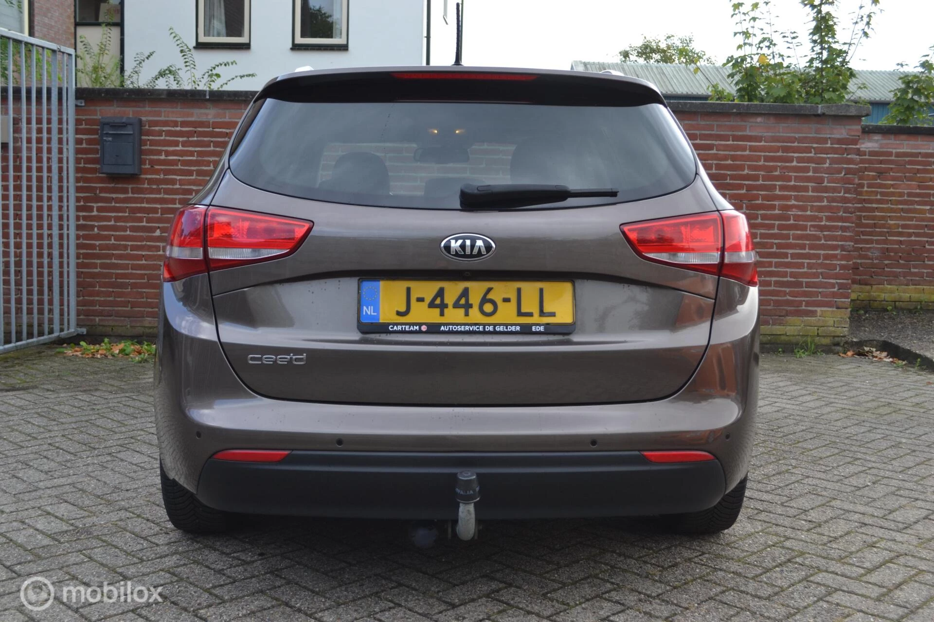 Hoofdafbeelding Kia cee'd