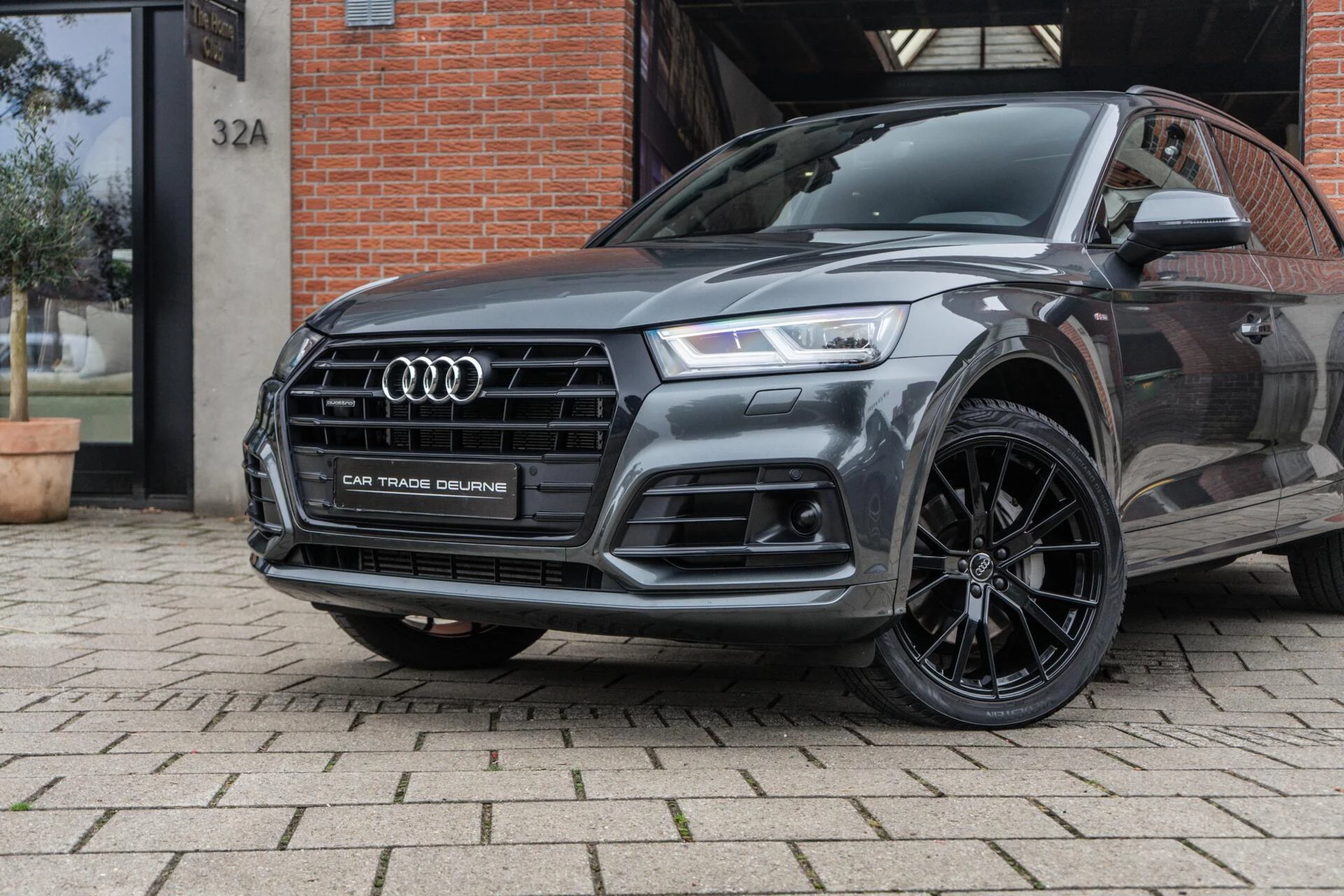 Hoofdafbeelding Audi Q5