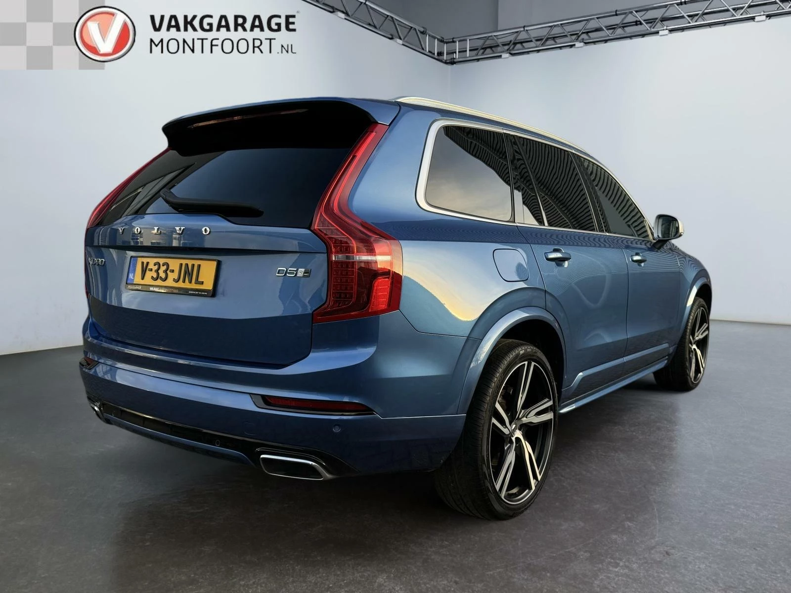 Hoofdafbeelding Volvo XC90