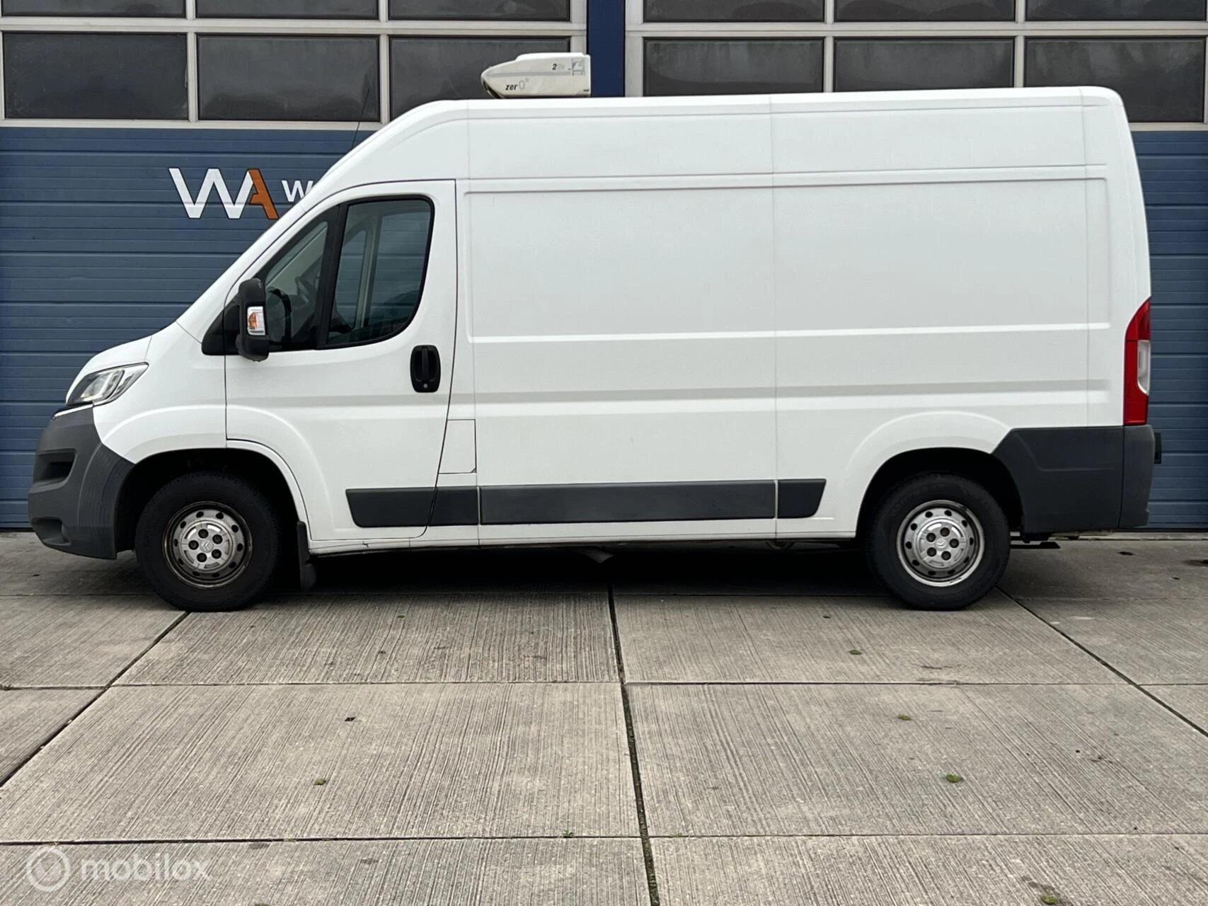 Hoofdafbeelding Citroën Jumper