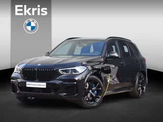 BMW X5 xDrive45e | High Executive | M Sportpakket | Active Steering | Laserlight | Getint Glas | Warmte Comfortpakket | 21'' LMV