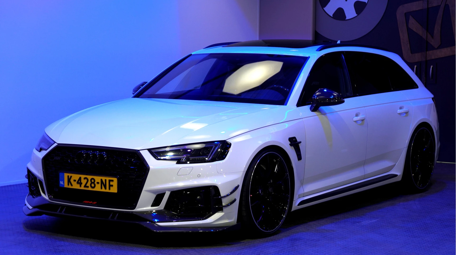 Hoofdafbeelding Audi RS4