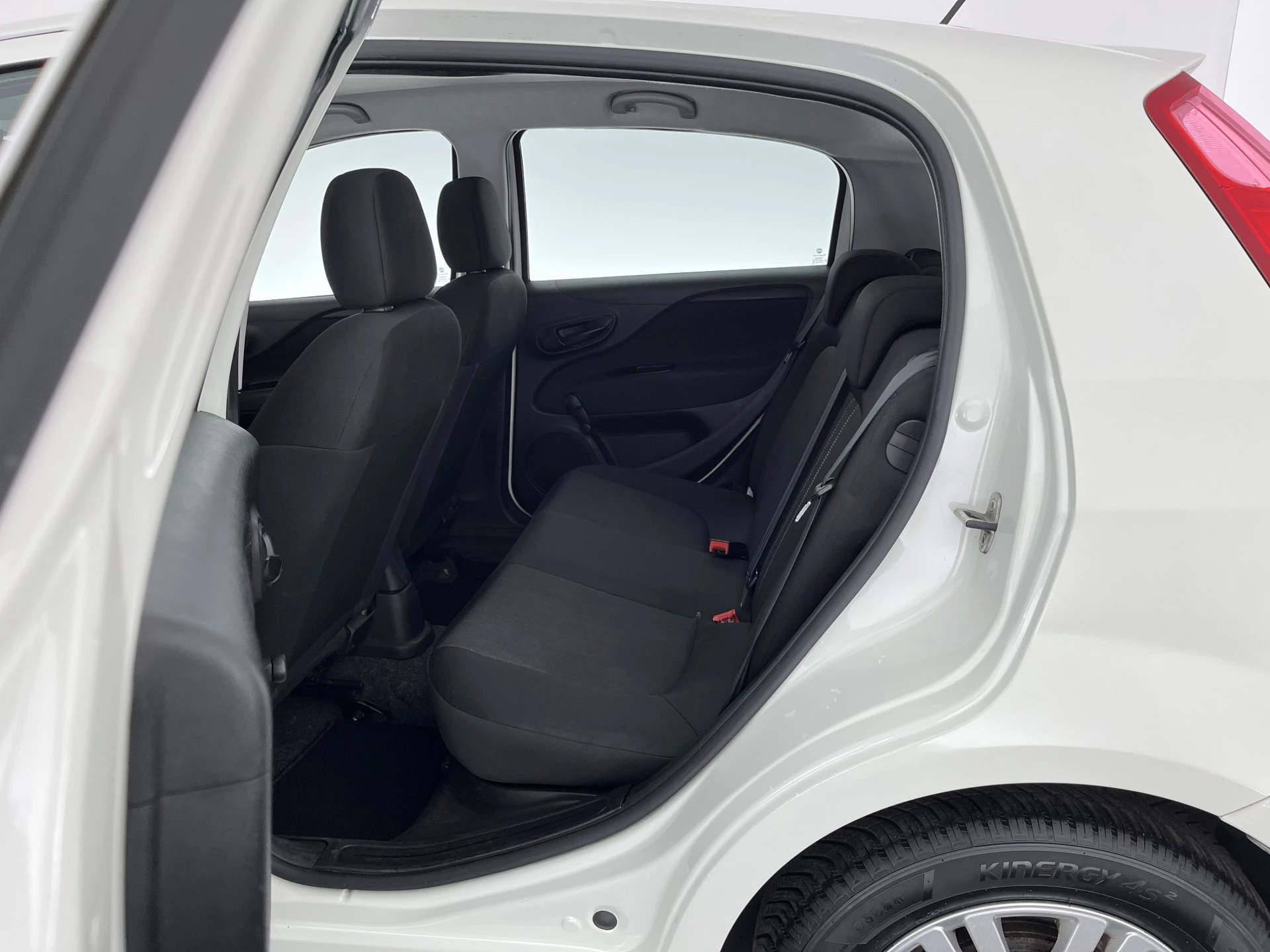 Hoofdafbeelding Fiat Punto