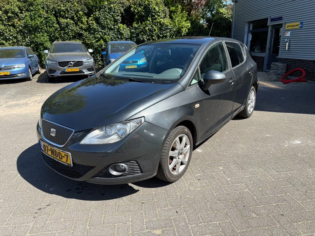 Hoofdafbeelding SEAT Ibiza
