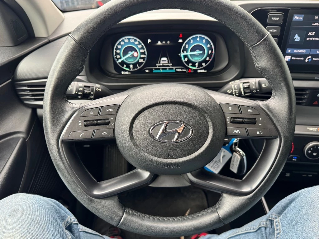 Hoofdafbeelding Hyundai i20