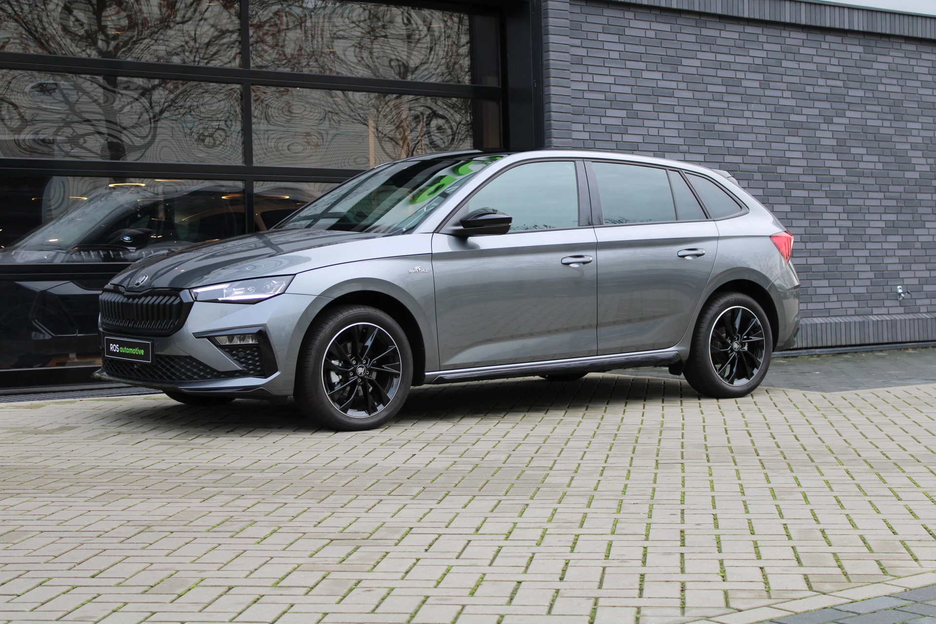 Hoofdafbeelding Škoda Scala