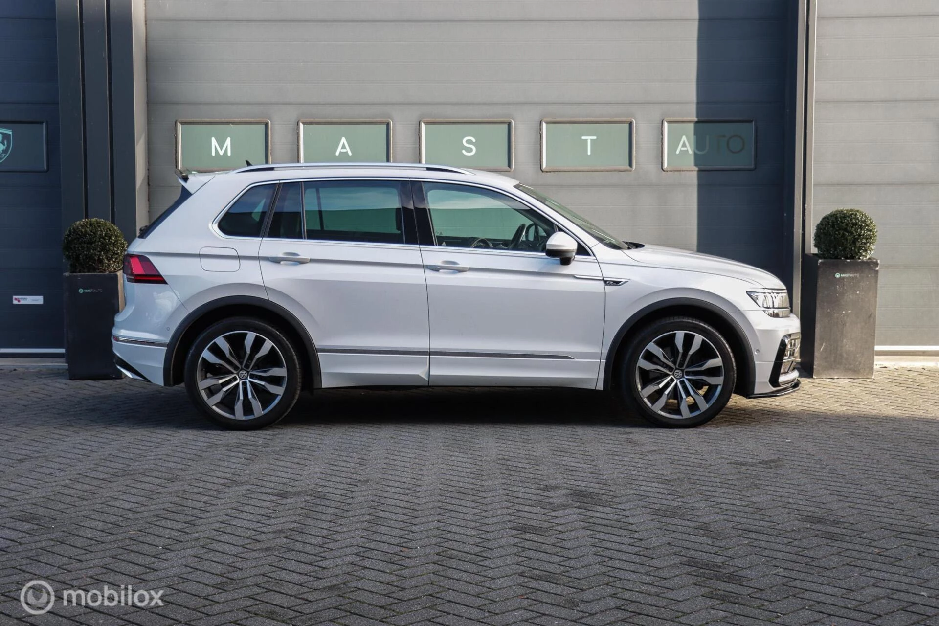 Hoofdafbeelding Volkswagen Tiguan