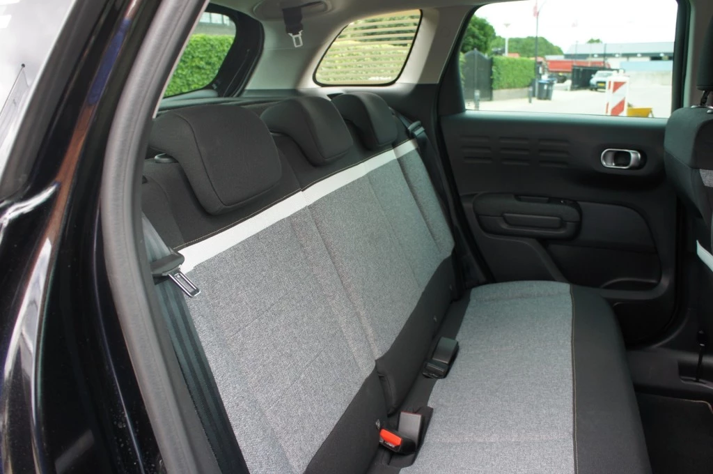 Hoofdafbeelding Citroën C3 Aircross