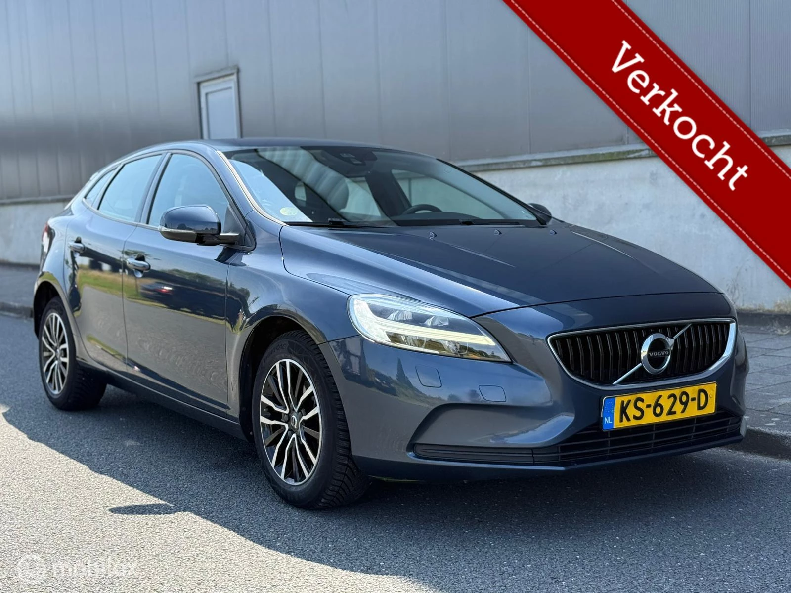 Hoofdafbeelding Volvo V40