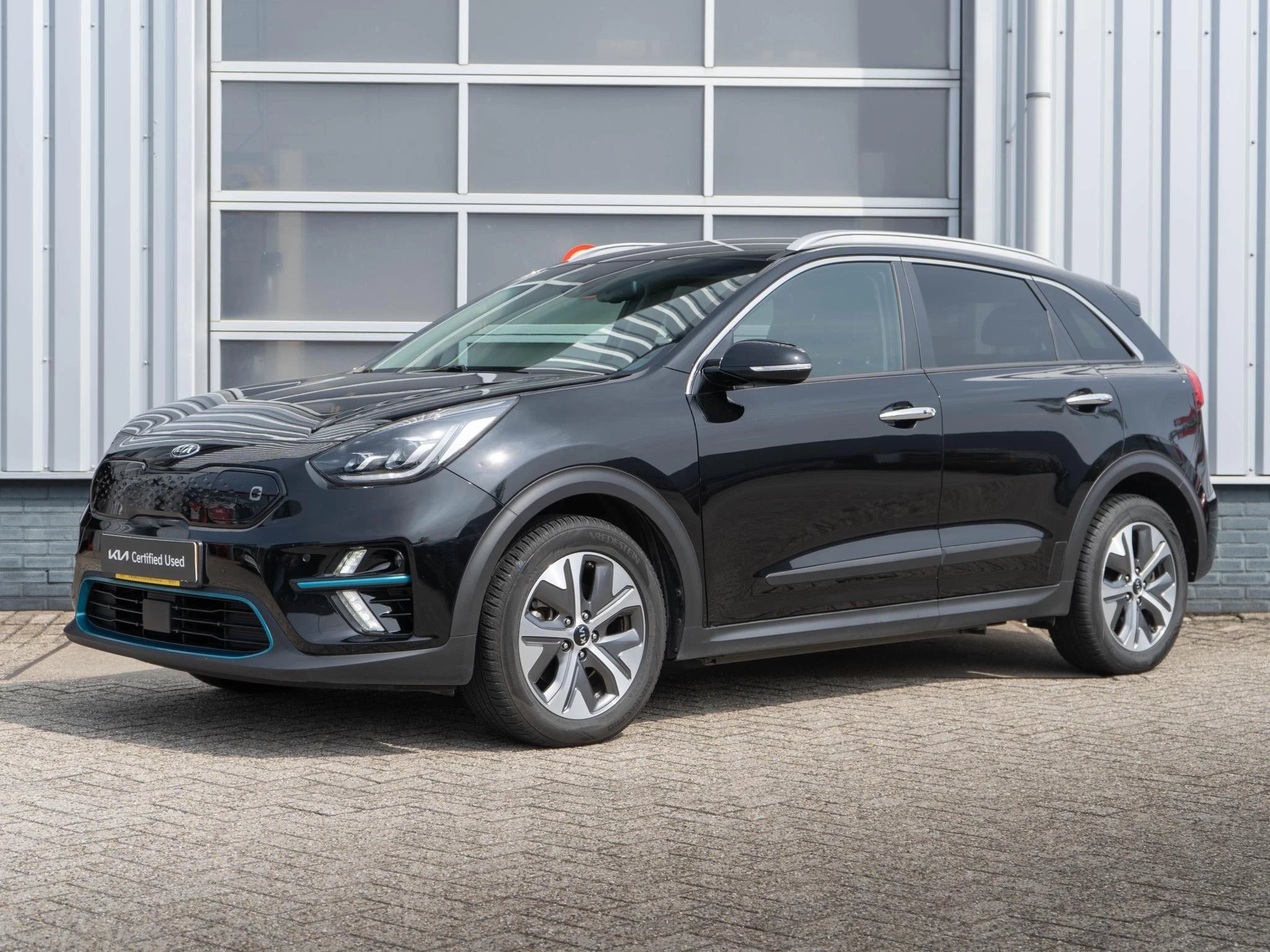 Hoofdafbeelding Kia e-Niro