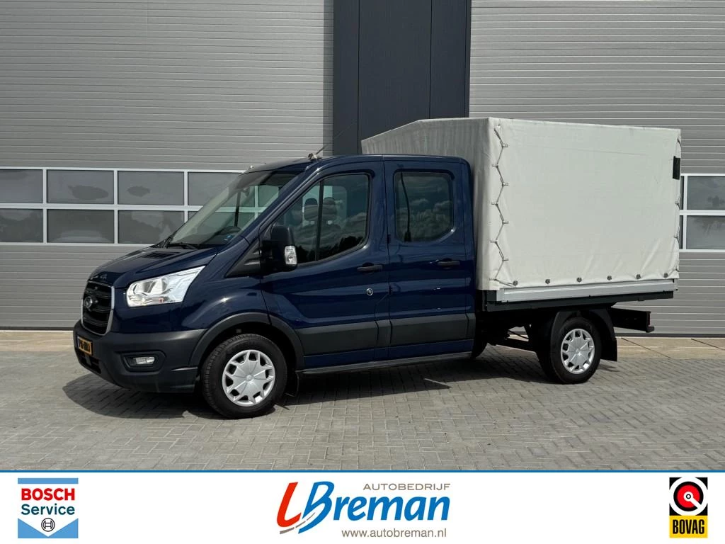 Hoofdafbeelding Ford Transit