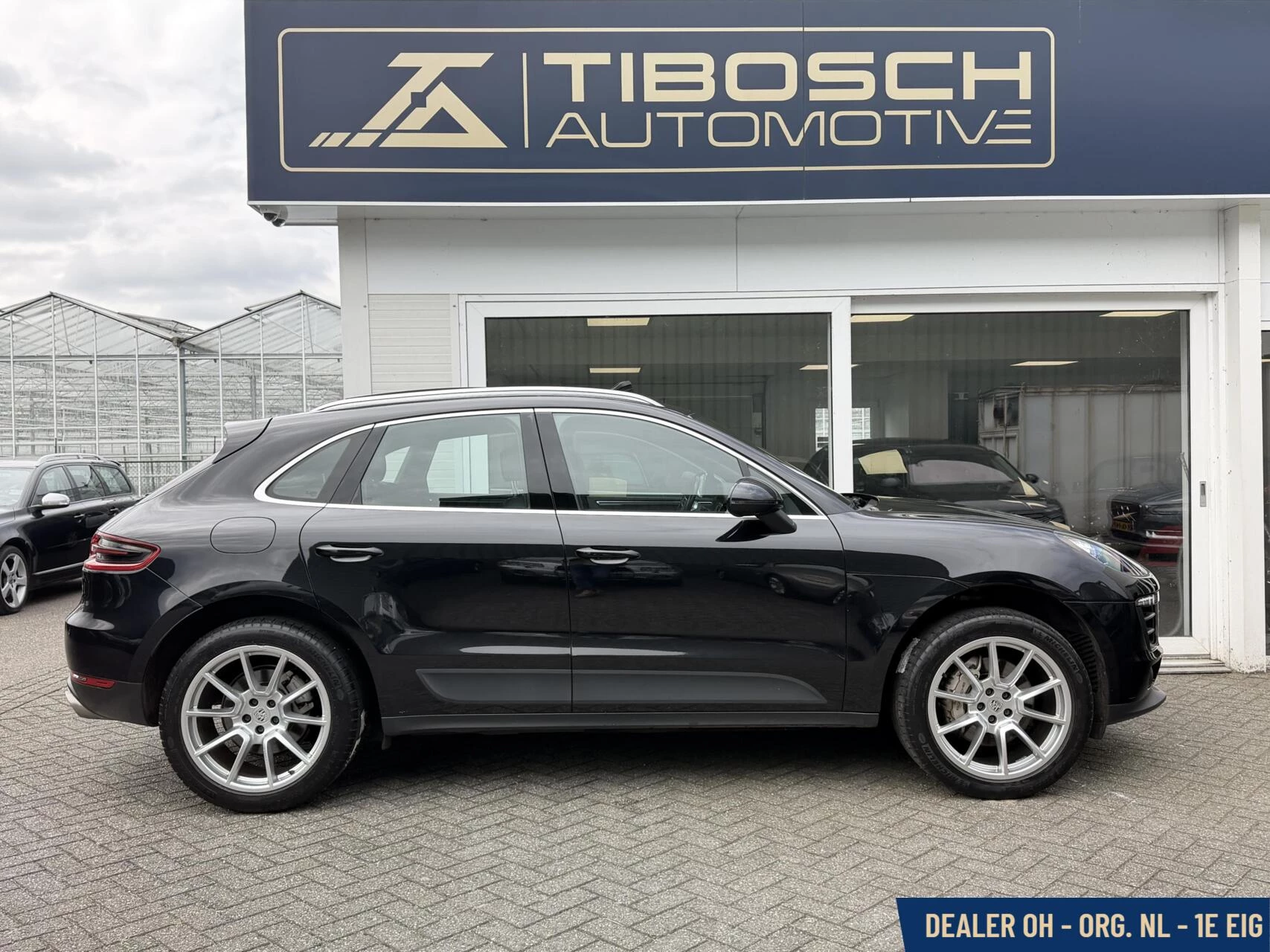 Hoofdafbeelding Porsche Macan