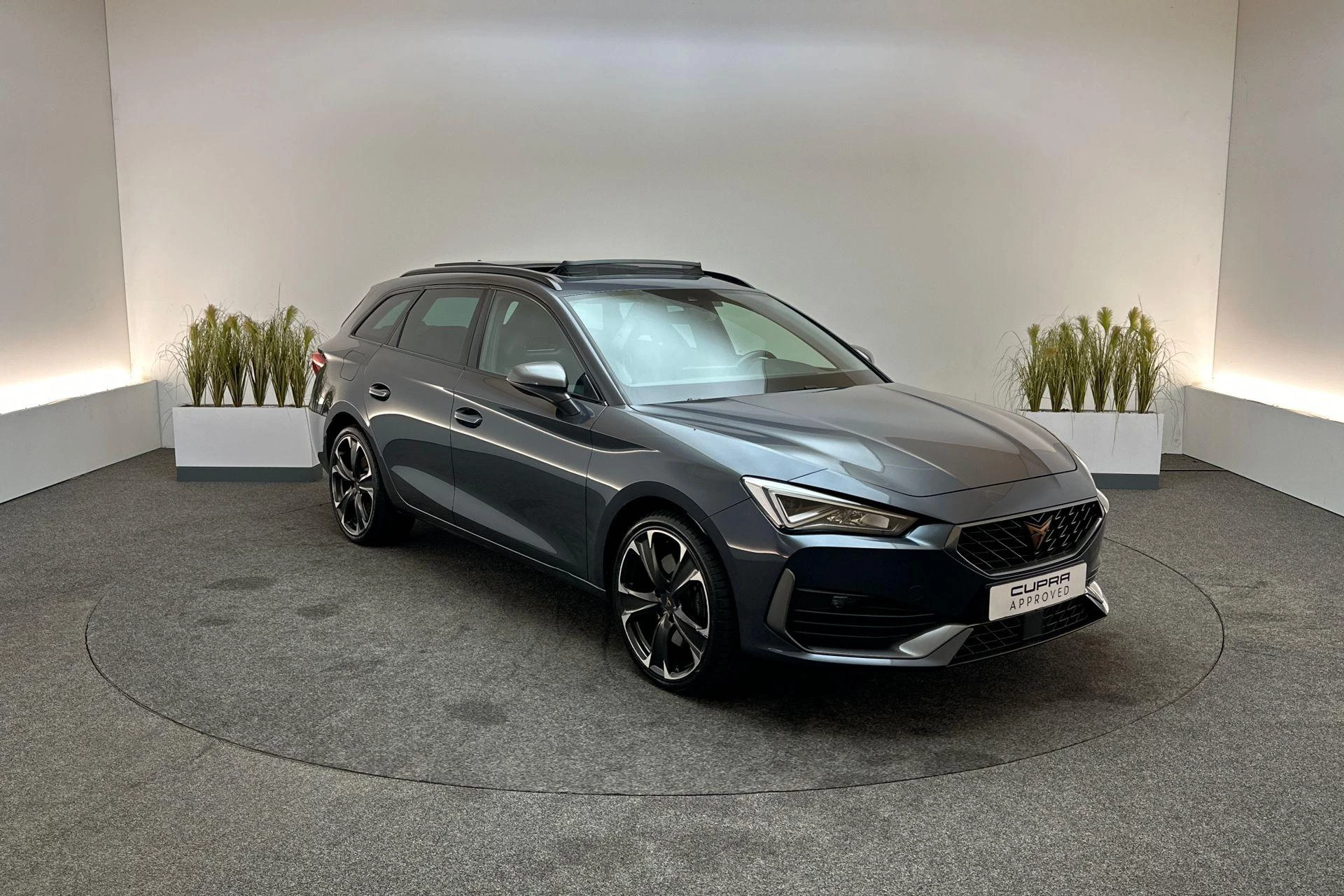 Hoofdafbeelding CUPRA Leon Sportstourer