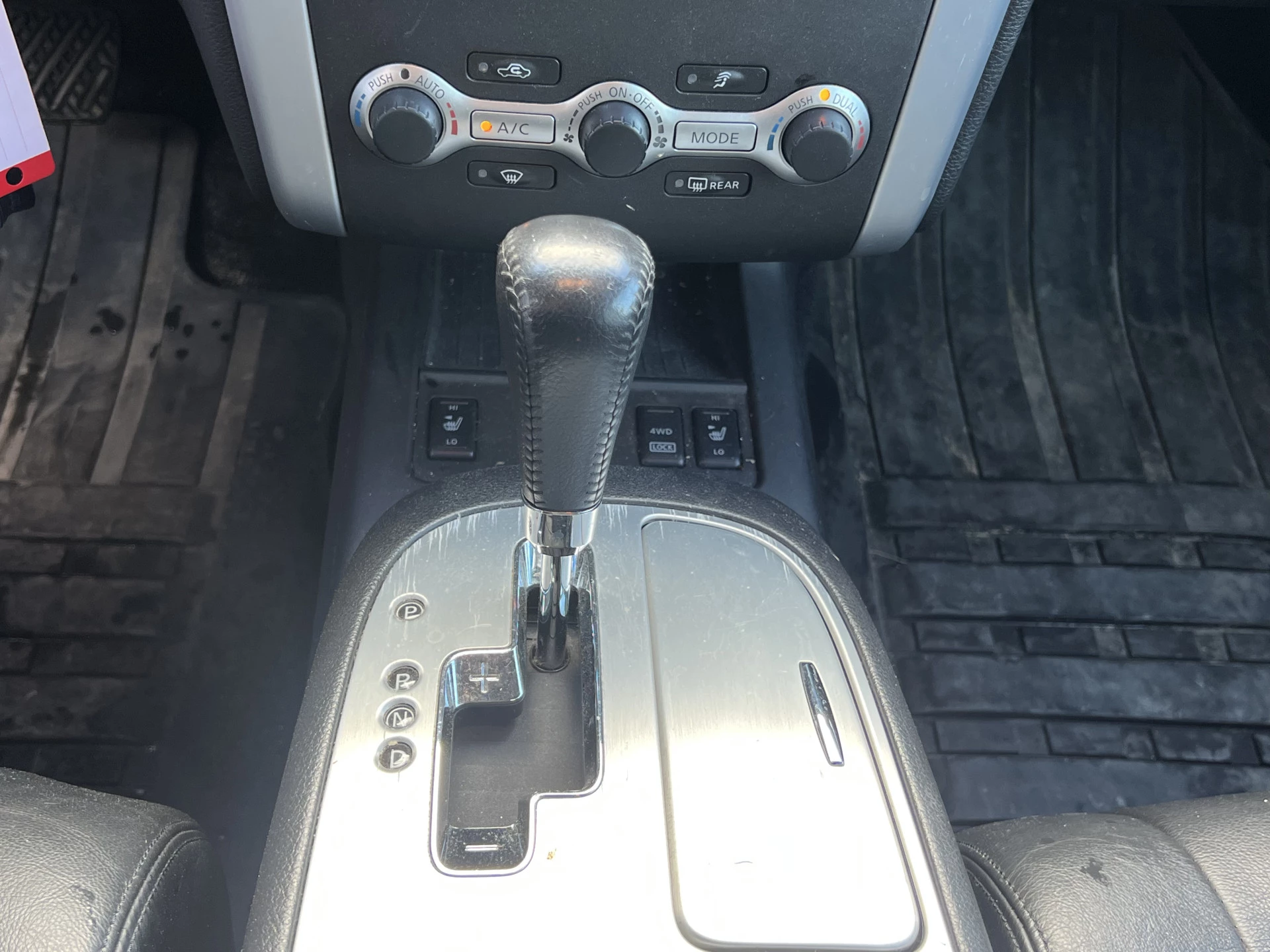 Hoofdafbeelding Nissan Murano