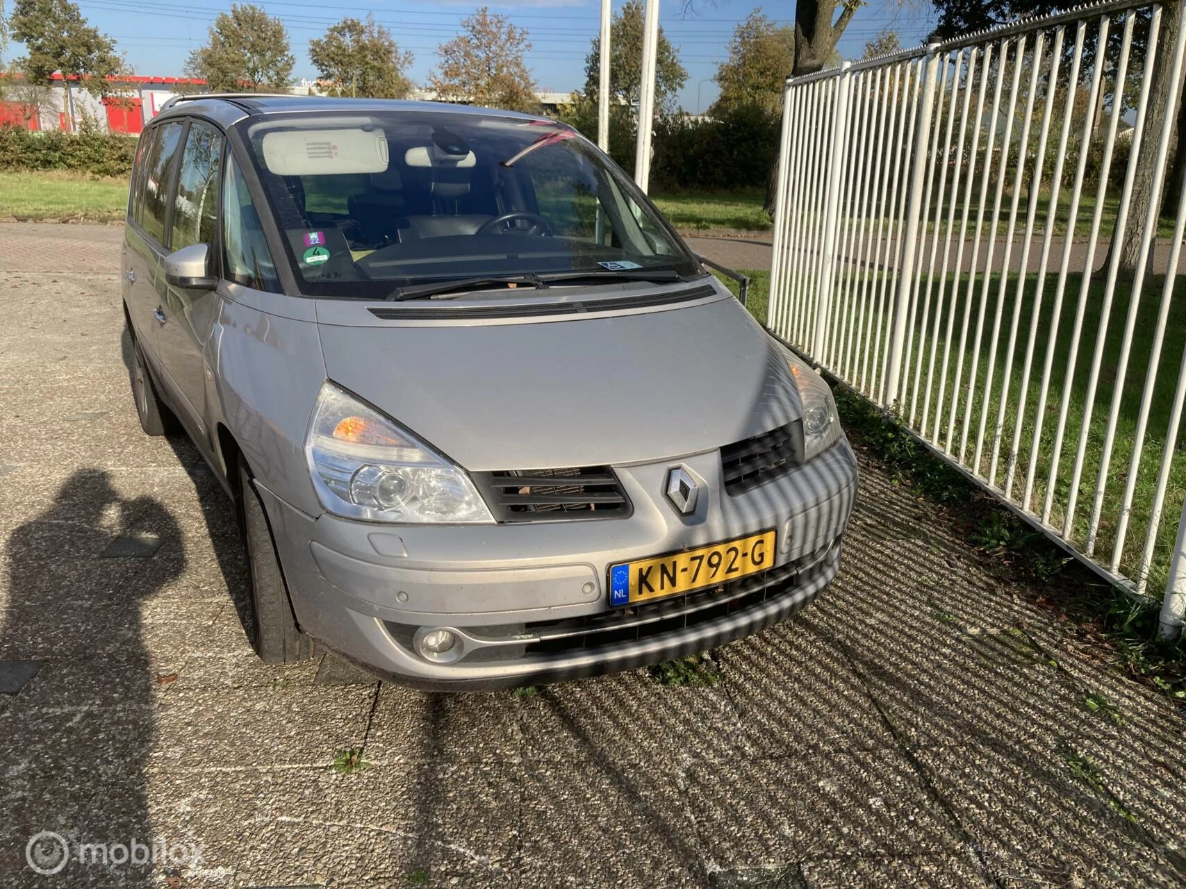 Hoofdafbeelding Renault Espace