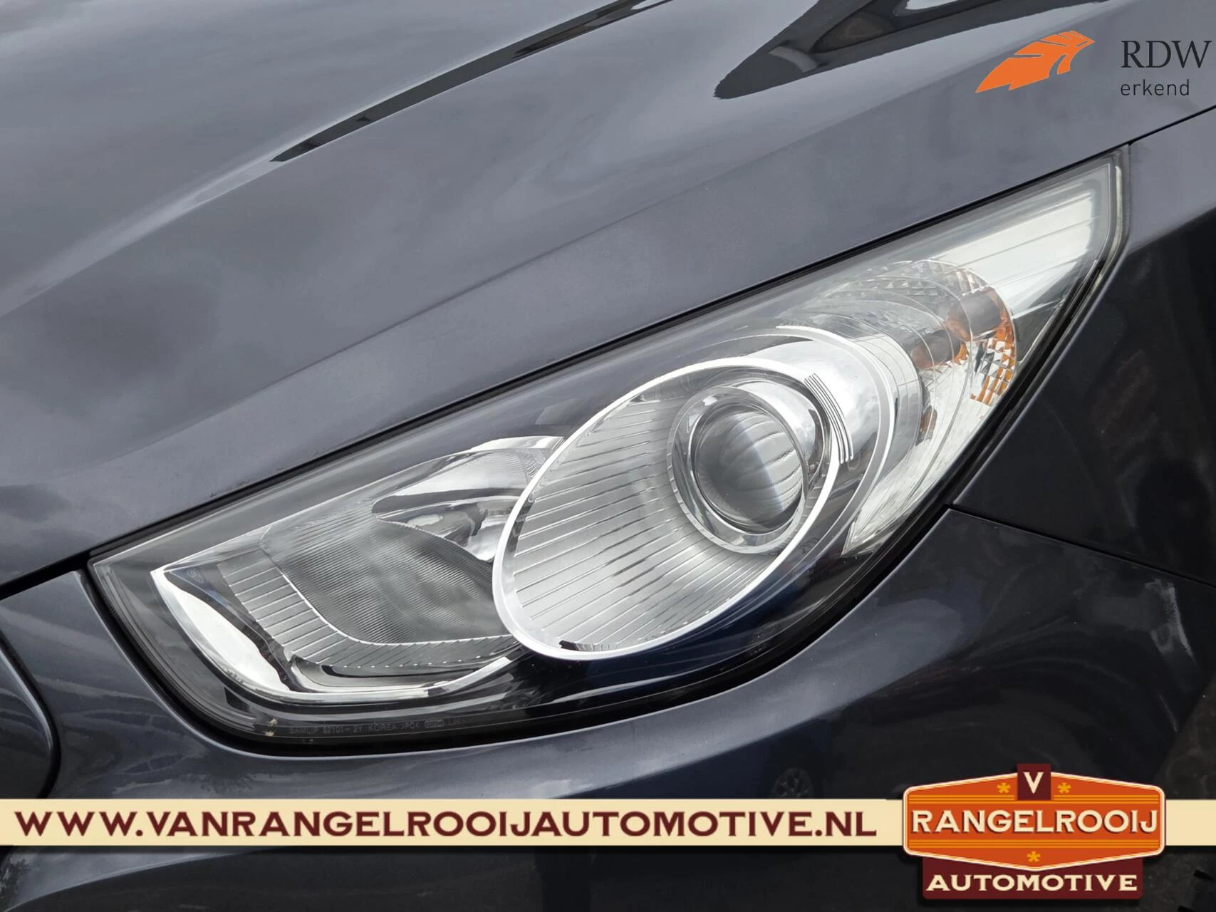 Hoofdafbeelding Hyundai ix35