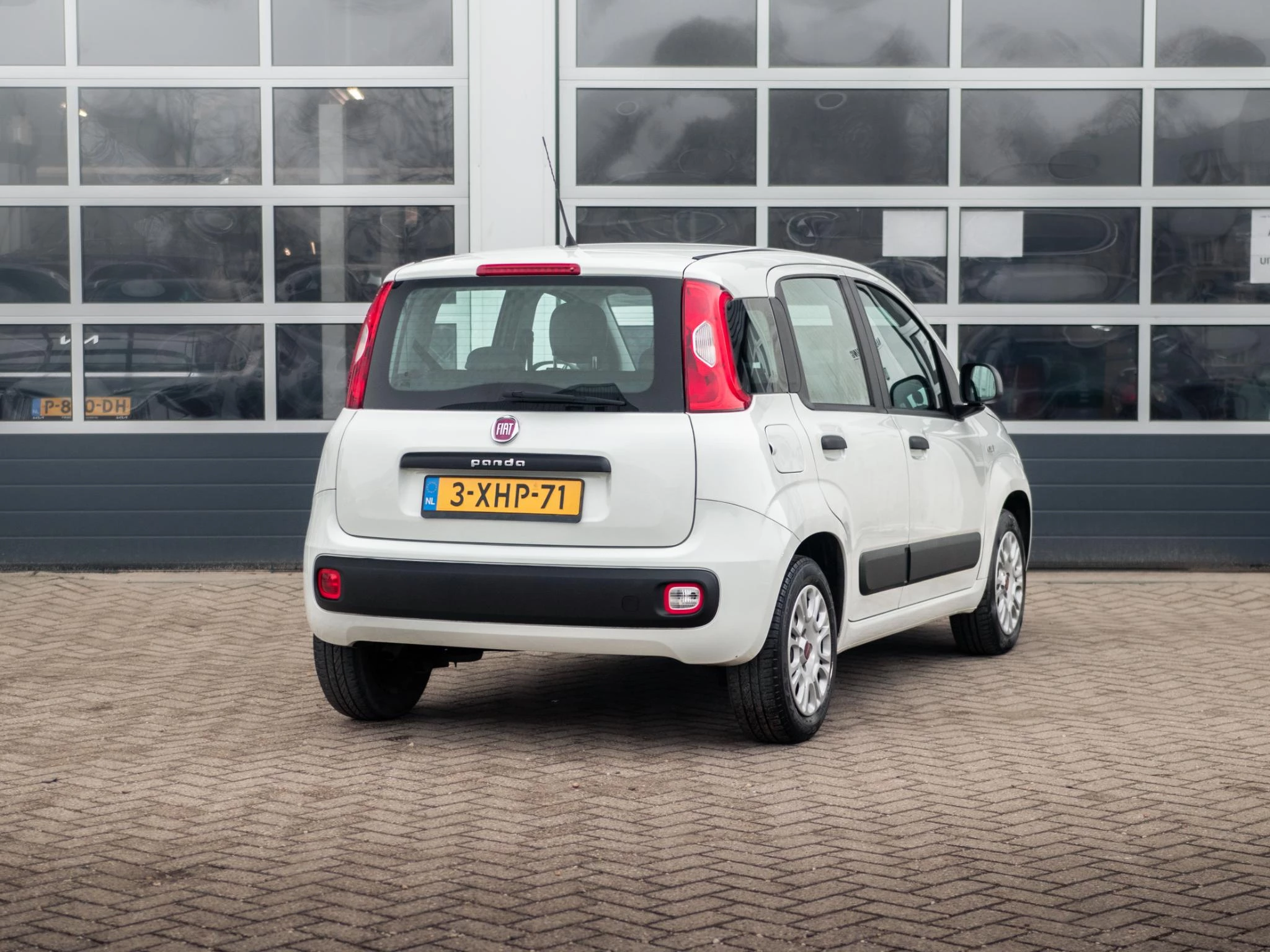 Hoofdafbeelding Fiat Panda