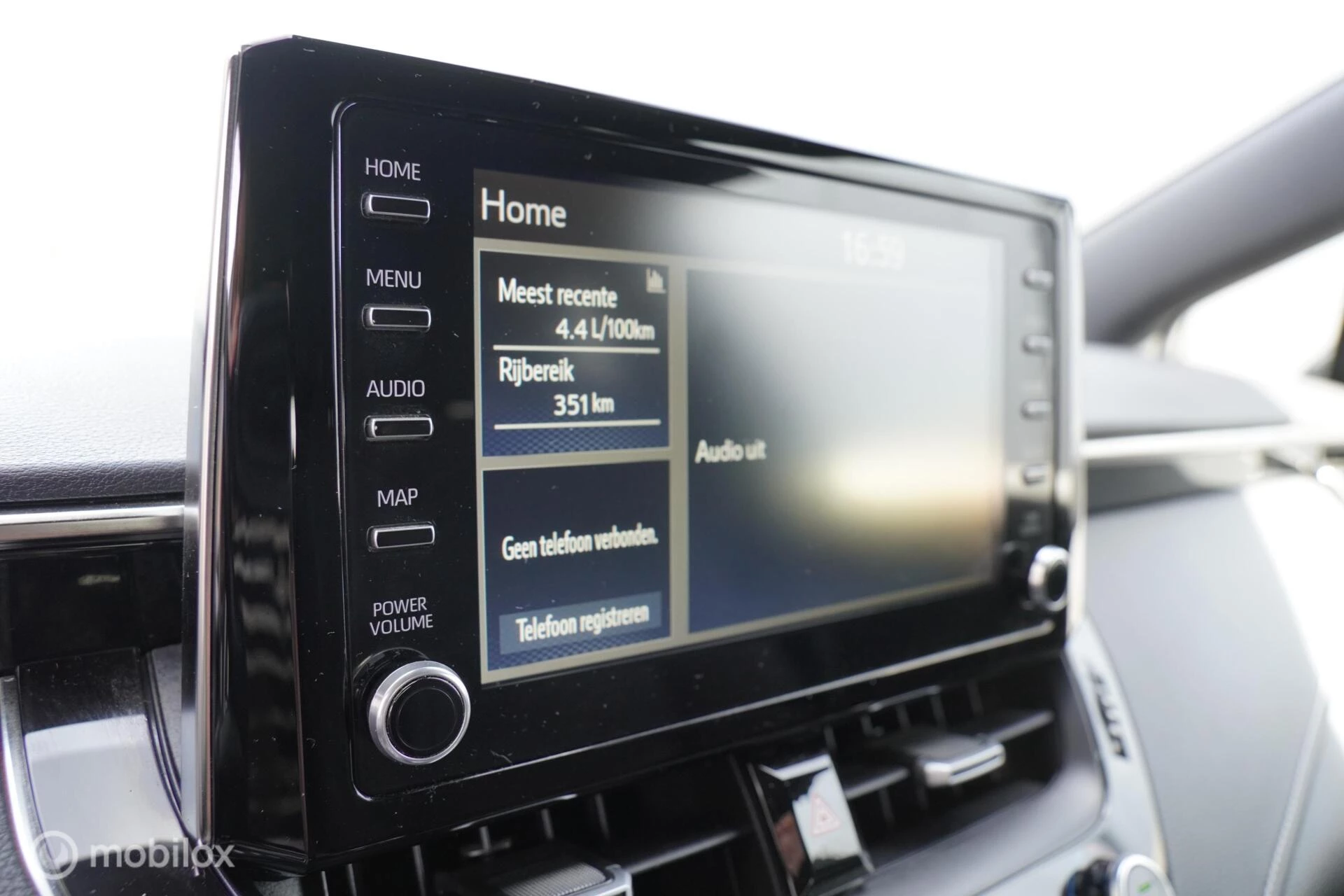 Hoofdafbeelding Toyota Corolla Touring Sports