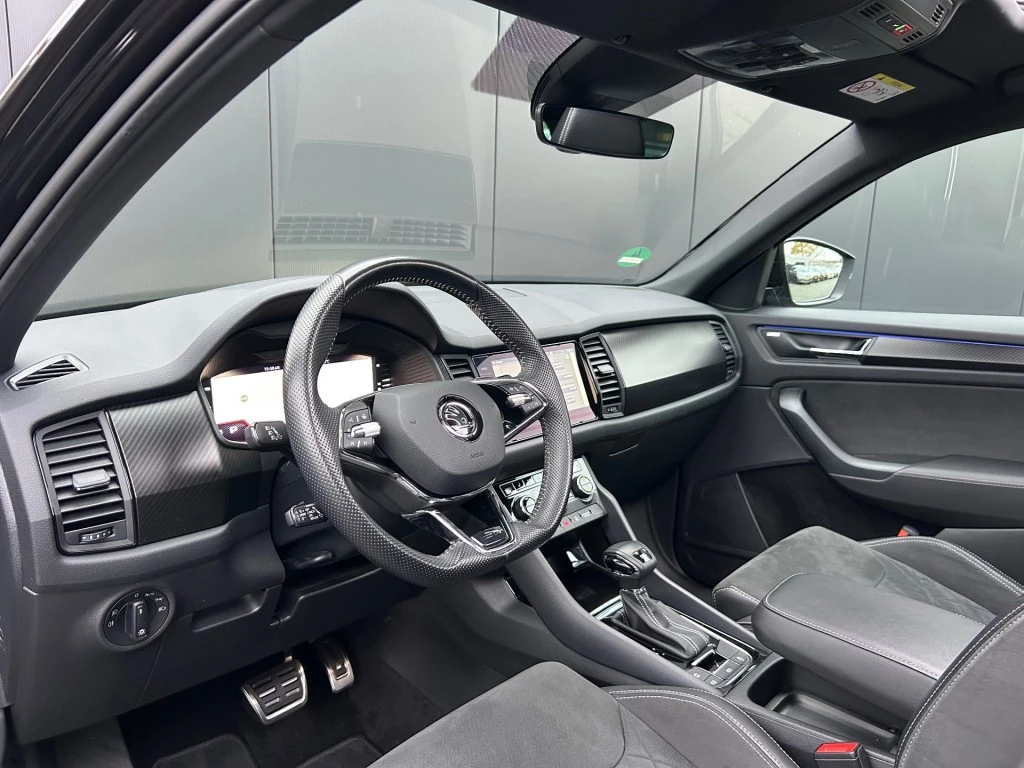 Hoofdafbeelding Škoda Kodiaq