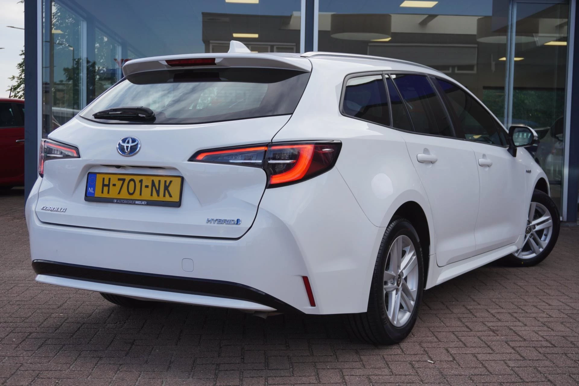 Hoofdafbeelding Toyota Corolla Touring Sports