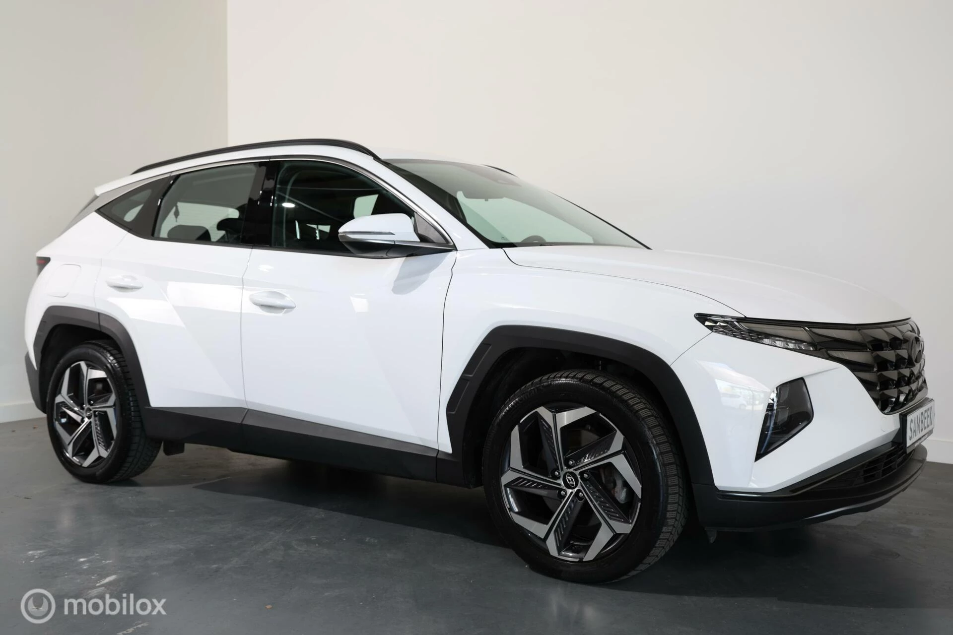 Hoofdafbeelding Hyundai Tucson