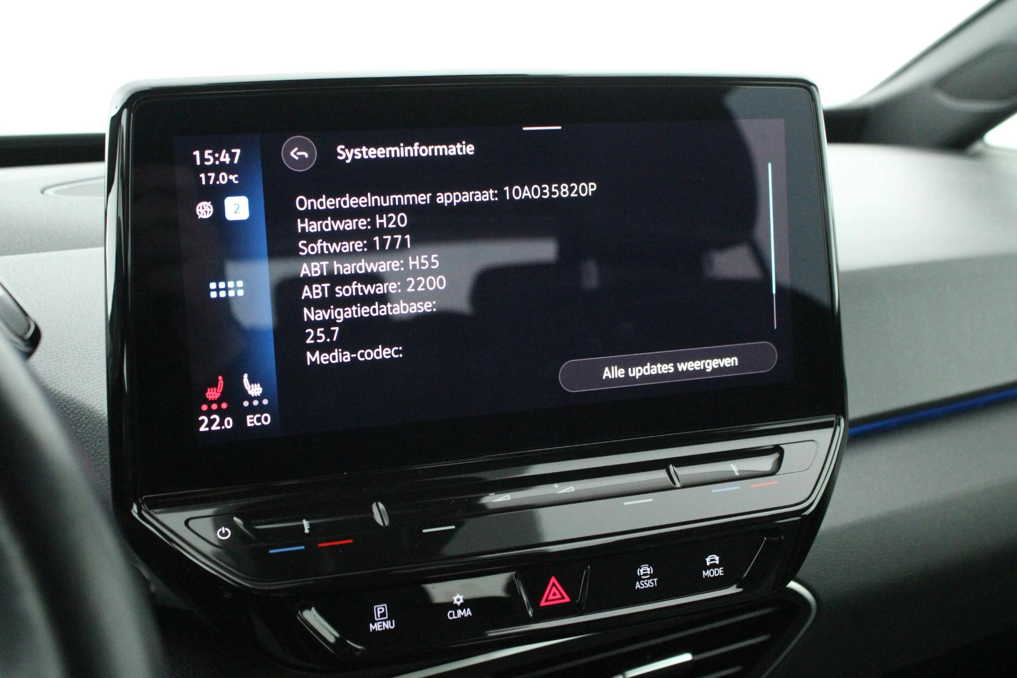 Hoofdafbeelding Volkswagen ID.3