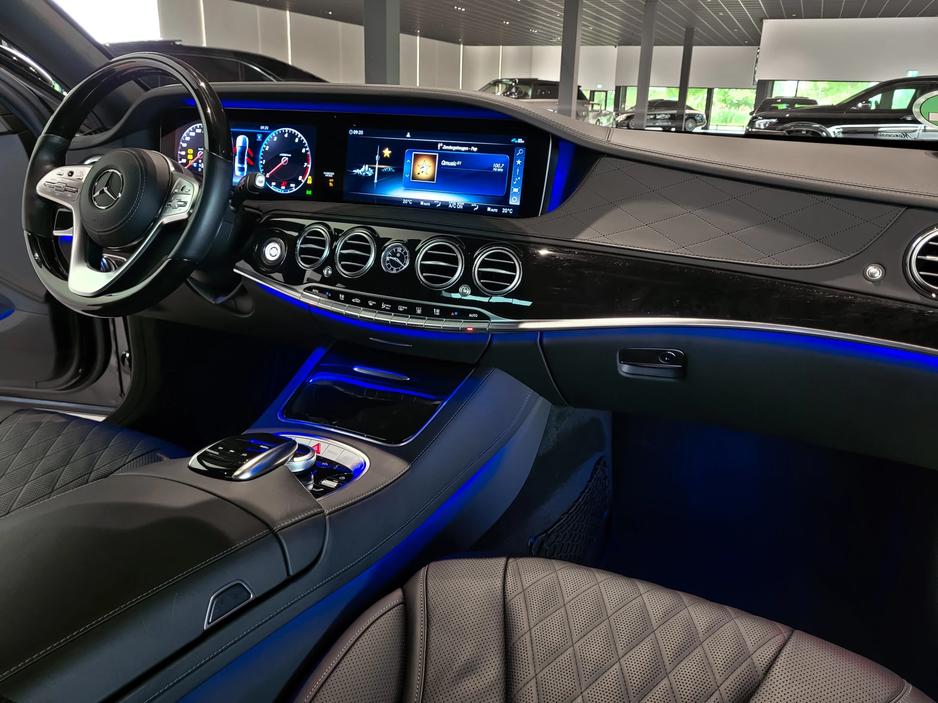 Hoofdafbeelding Mercedes-Benz S-Klasse