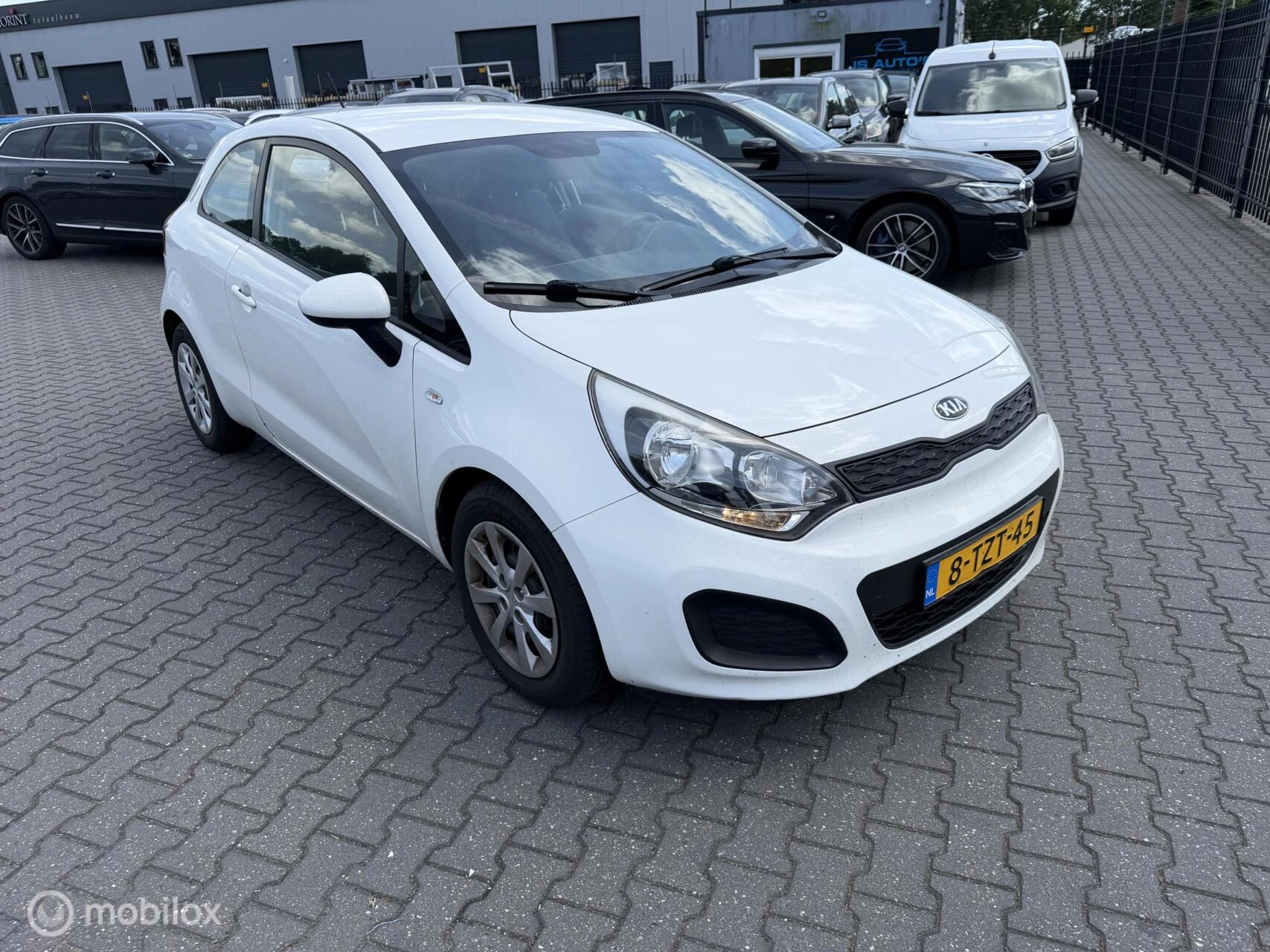 Hoofdafbeelding Kia Rio