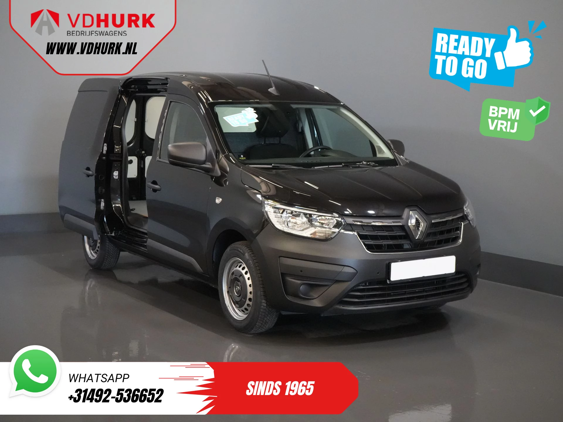 Hoofdafbeelding Renault Kangoo