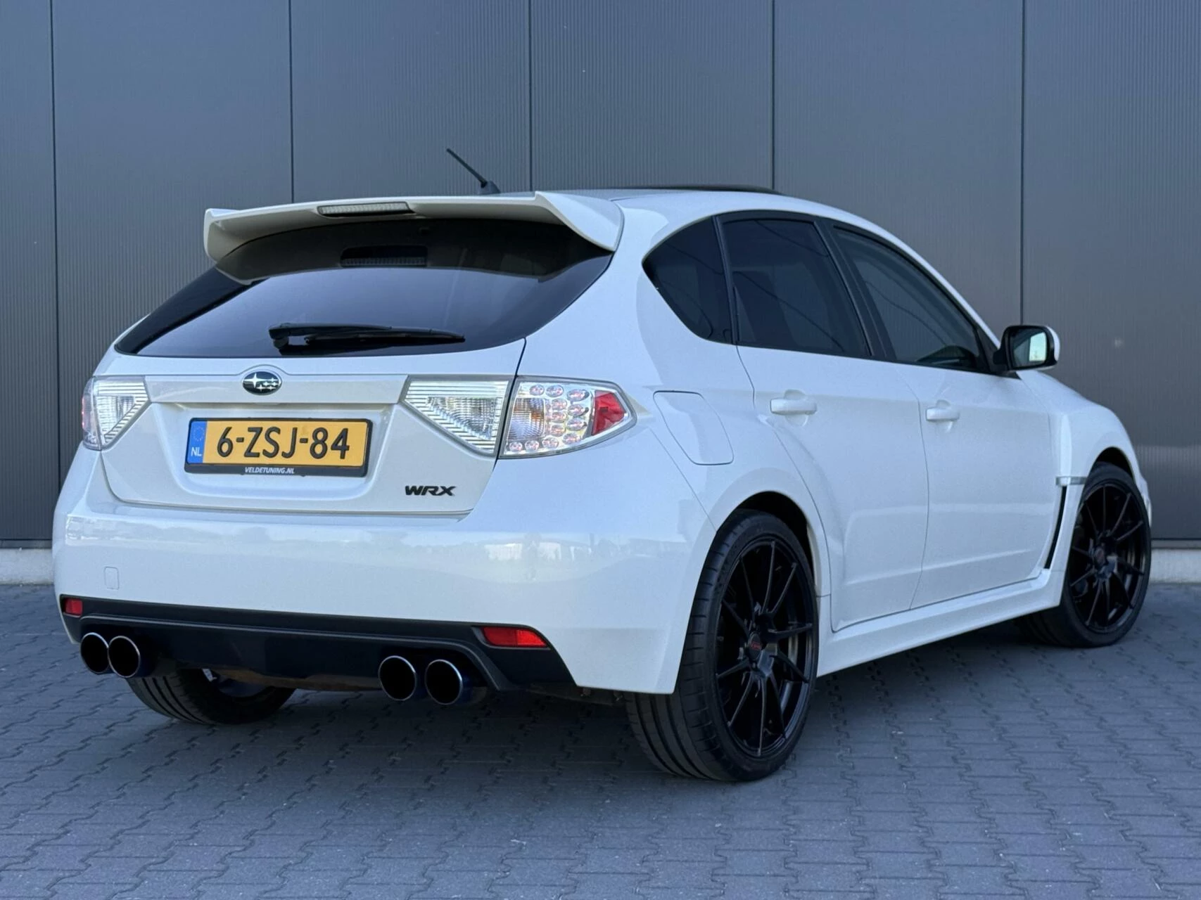 Hoofdafbeelding Subaru Impreza