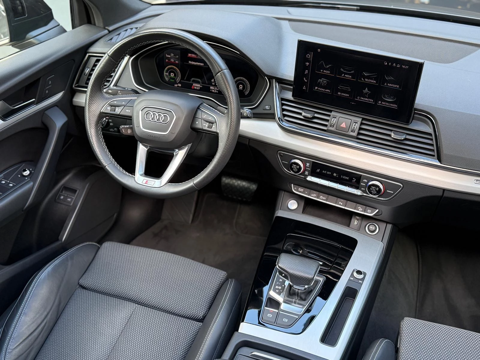 Hoofdafbeelding Audi Q5