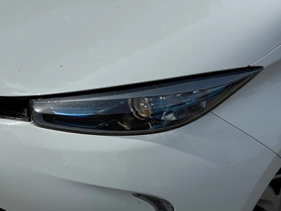 Hoofdafbeelding Renault ZOE