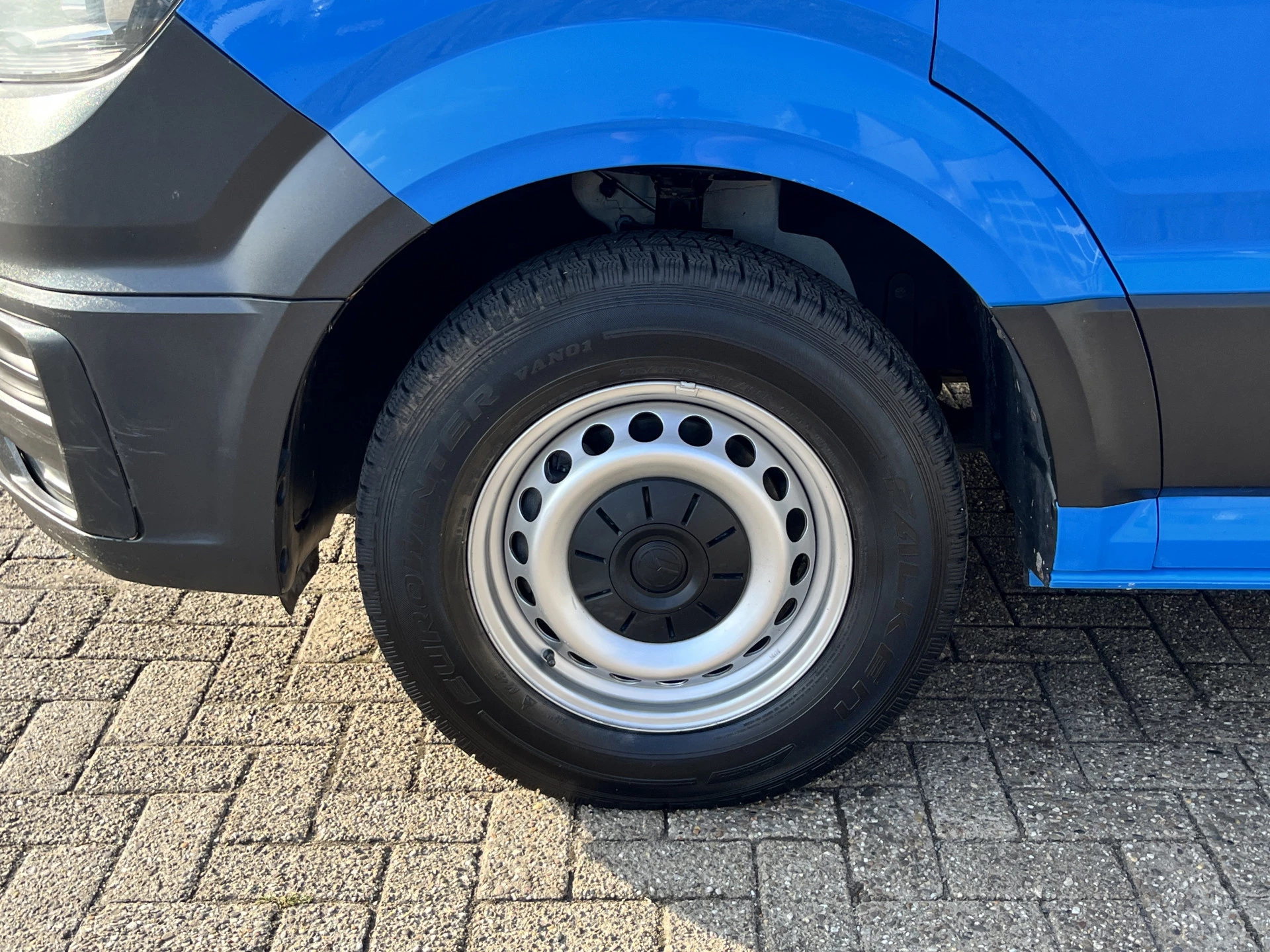 Hoofdafbeelding Volkswagen Crafter