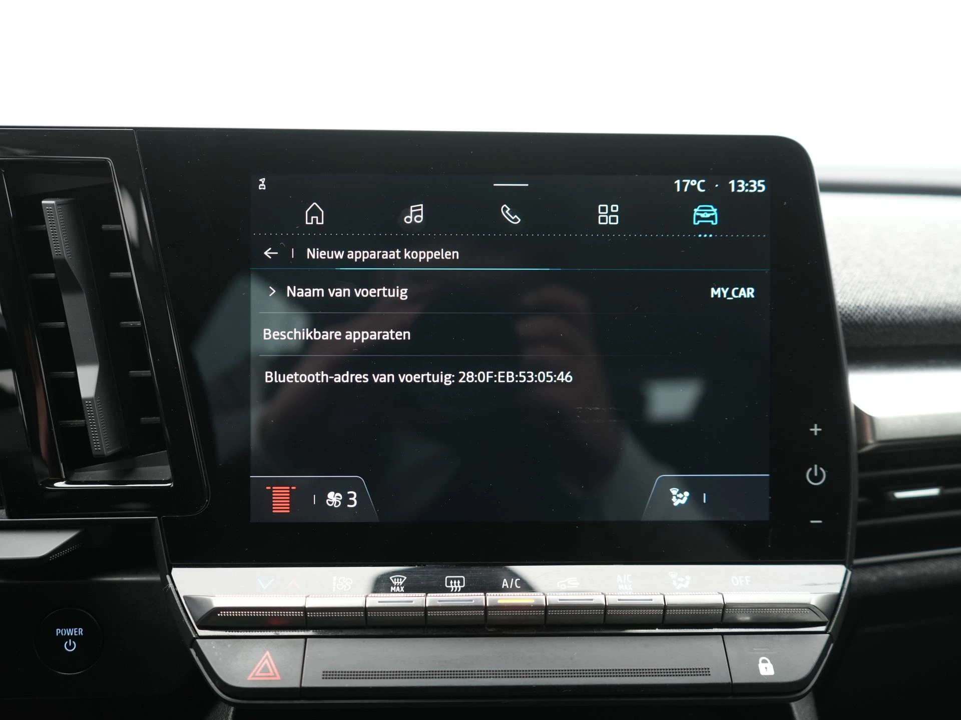 Hoofdafbeelding Renault Megane E-Tech