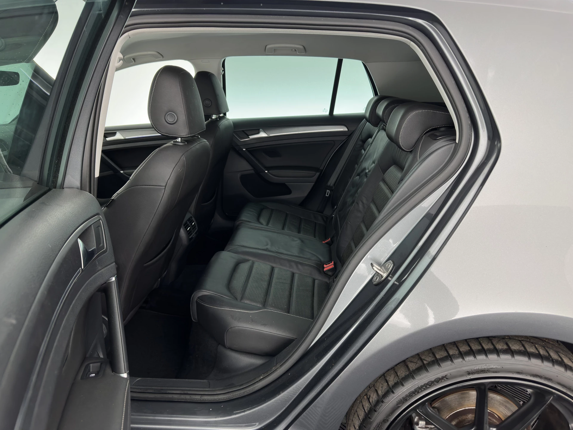 Hoofdafbeelding Volkswagen e-Golf