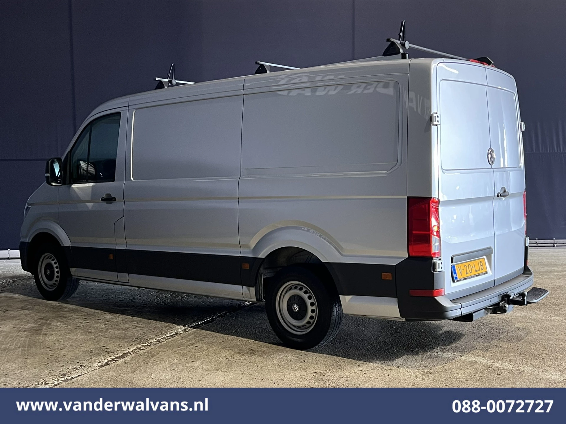 Hoofdafbeelding Volkswagen Crafter