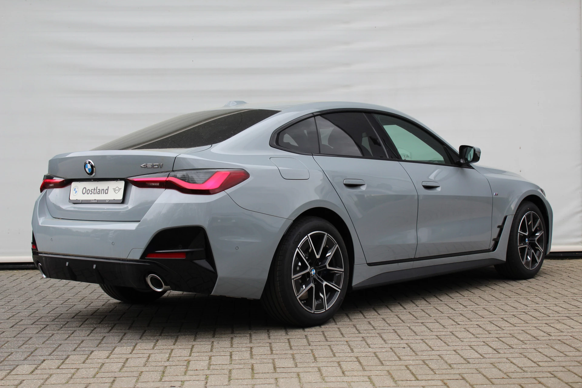 Hoofdafbeelding BMW 4 Serie