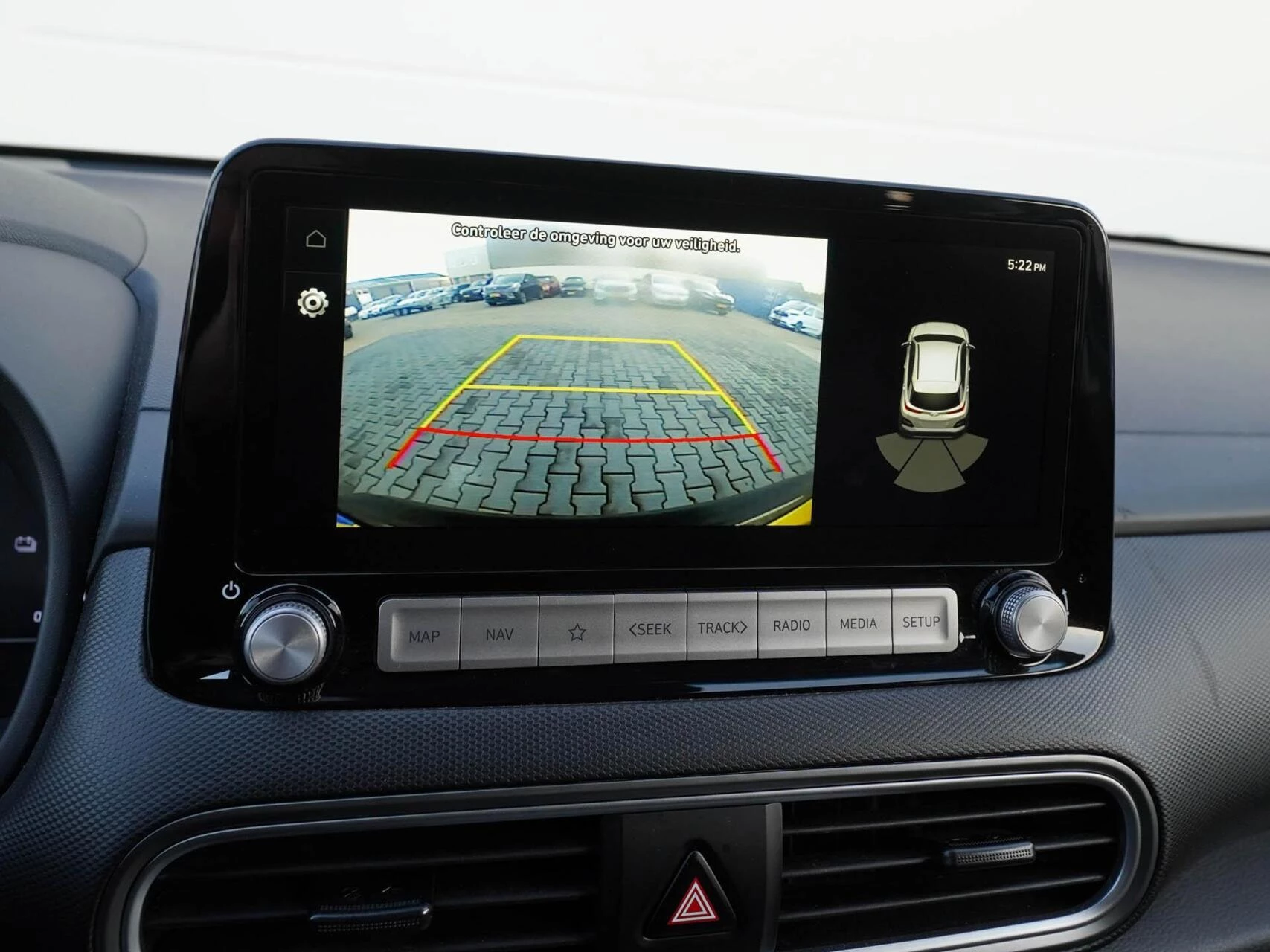 Hoofdafbeelding Hyundai Kona