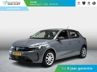 Opel Corsa Electric Long Range Business Edition 51 kWh Android auto / Apple Carplay | Achteruitrijcamera | Parkeersensoren