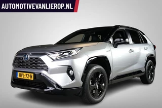 Toyota RAV4 2.5 Hybrid Bi-Tone Plus | ACC | CAMERA | STOELVERWARMING
