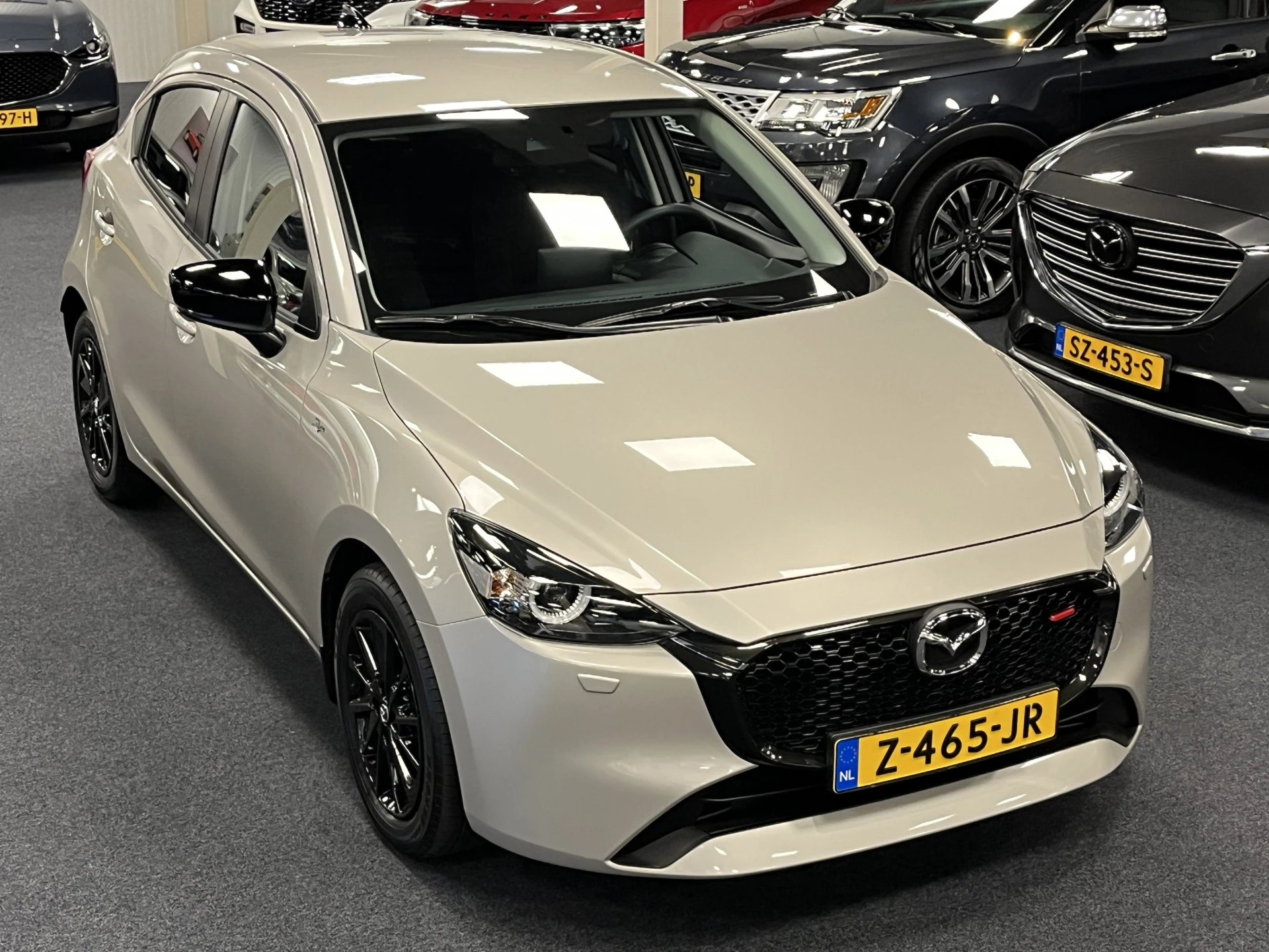 Hoofdafbeelding Mazda 2
