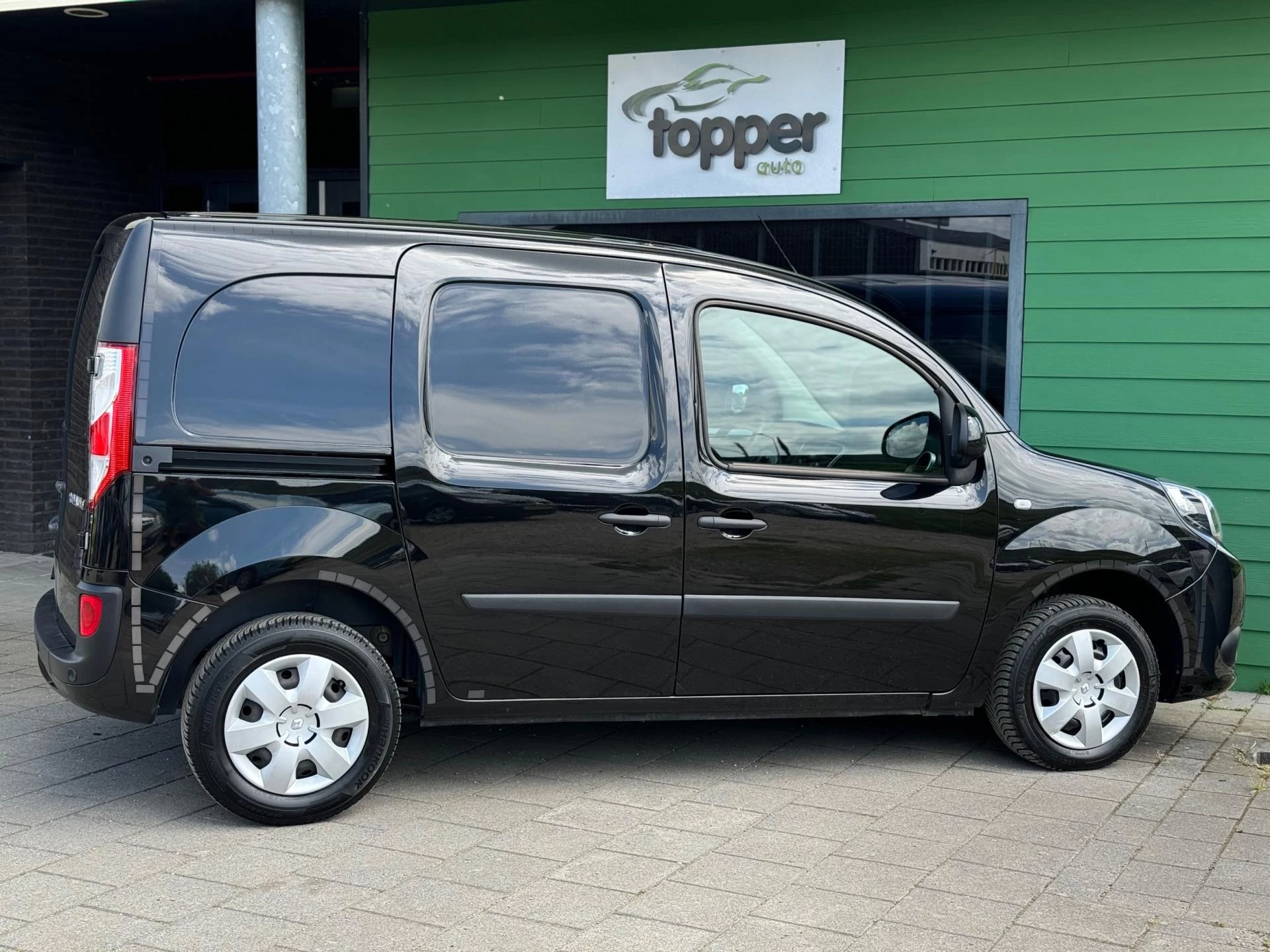 Hoofdafbeelding Renault Kangoo