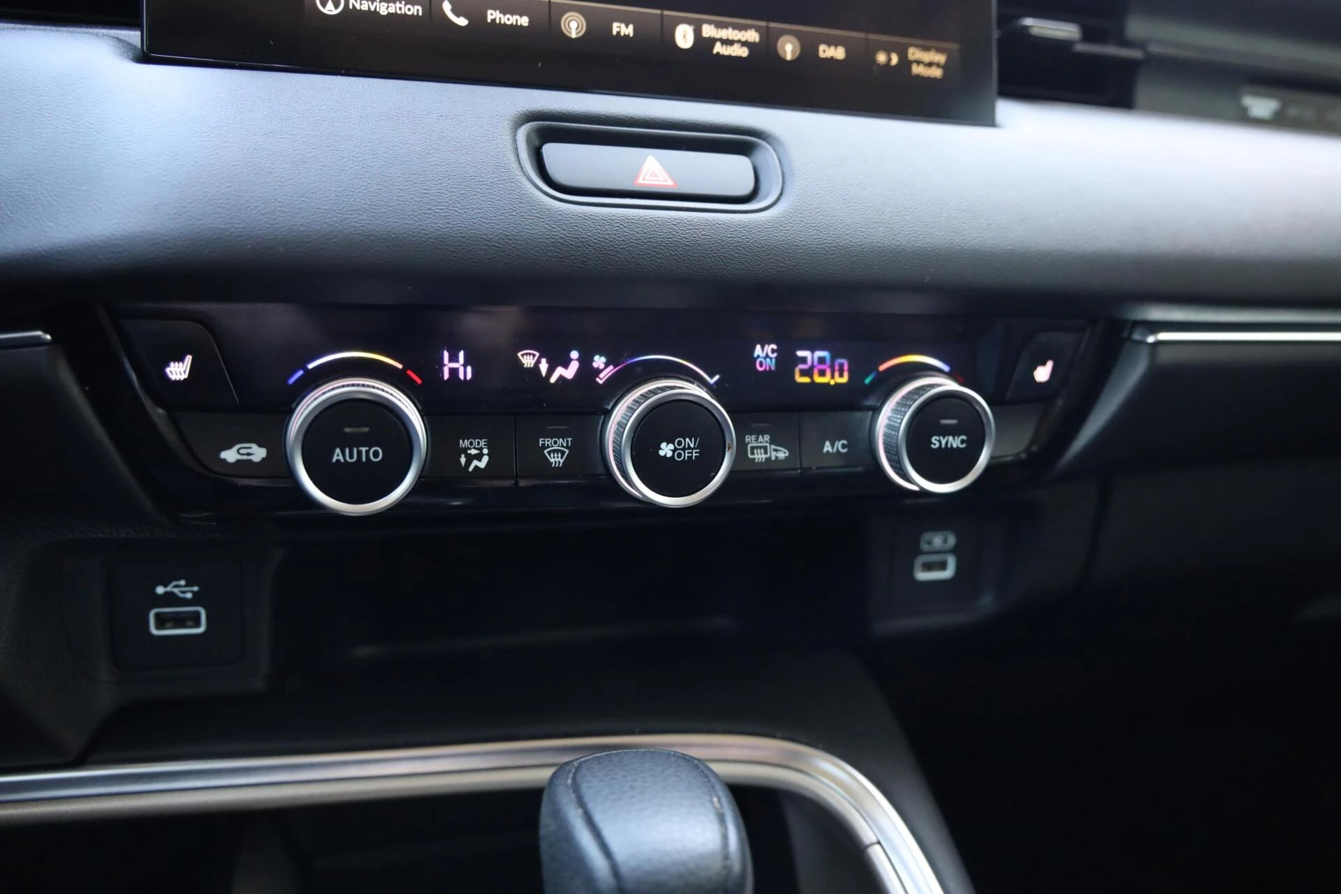 Hoofdafbeelding Honda HR-V